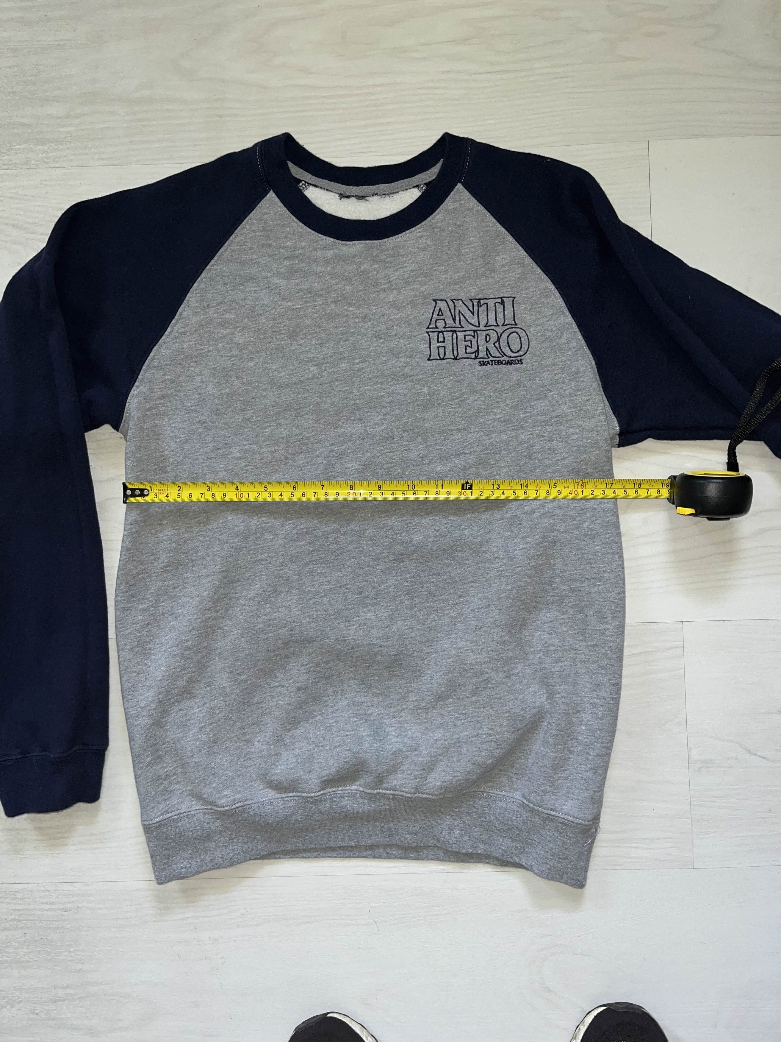 Antihero Y2K Anti-Hero Skateboards Sweatshirt Size US S / EU 44-46 / 1 - 4 Thumbnail