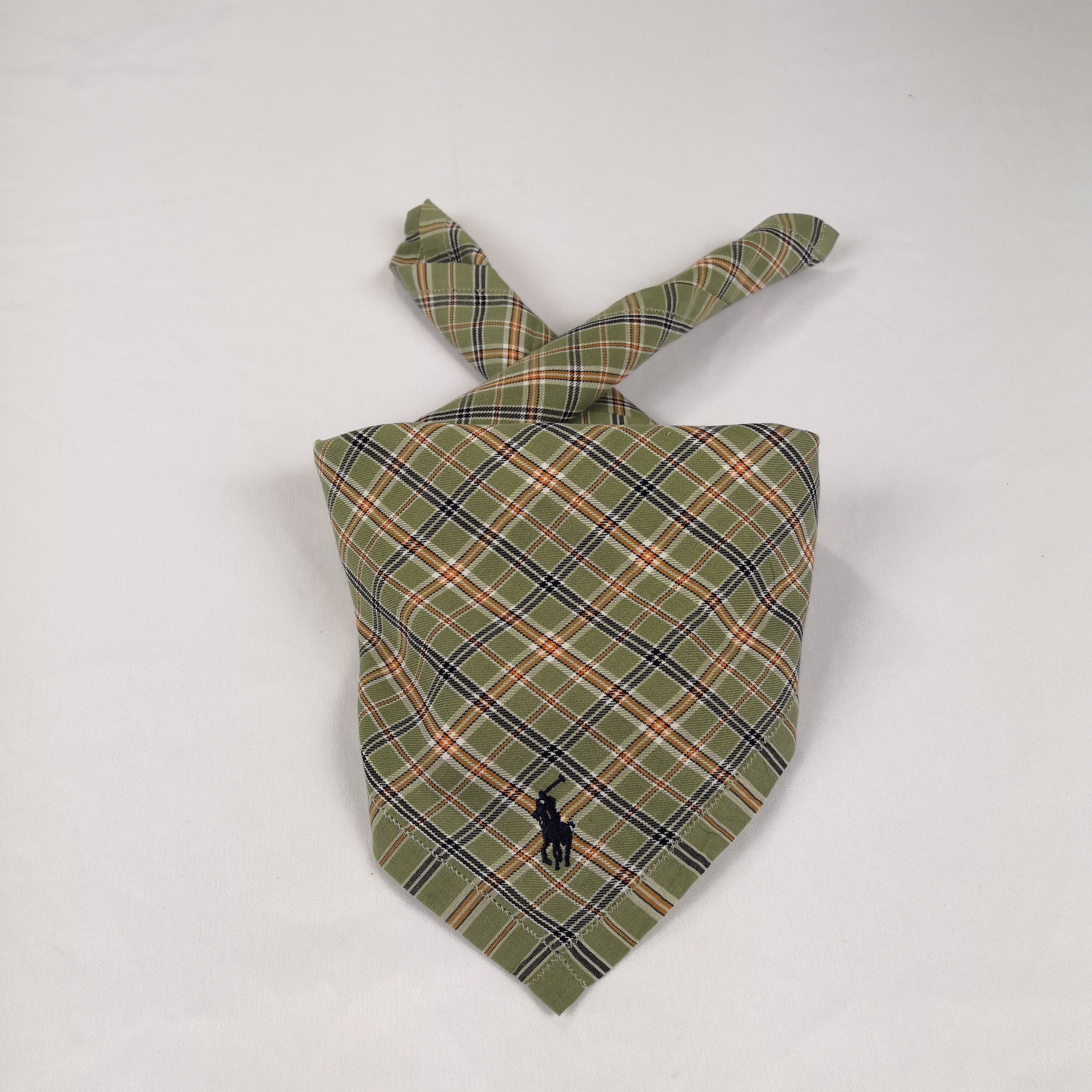 Polo Ralph Lauren Vintage Polo Ralph Lauren Handkerchief Neckerchief Bandana Size ONE SIZE - 1 Thumbnail