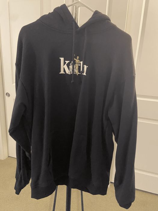 Kith Kith x STAR WARS Droid Serif Hoodie | Grailed