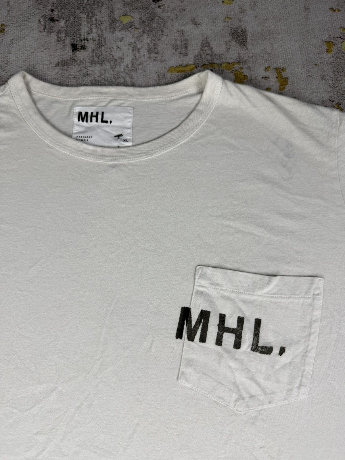 Vintage Margaret Howell Pocket Tee