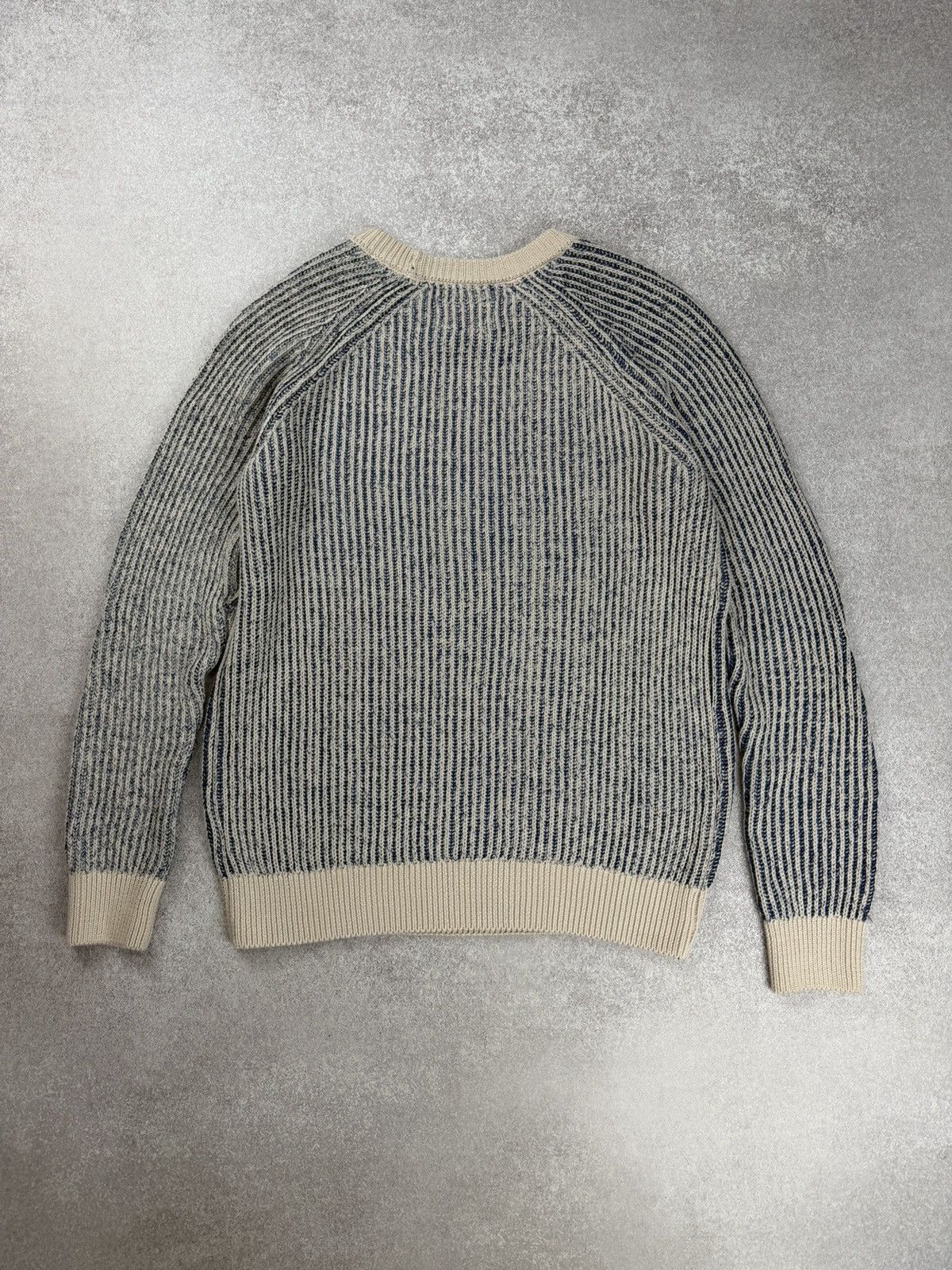 Folk Folk Cotton Knit Sweater Men’s Size 3 Size US M / EU 48-50 / 2 - 9 Thumbnail