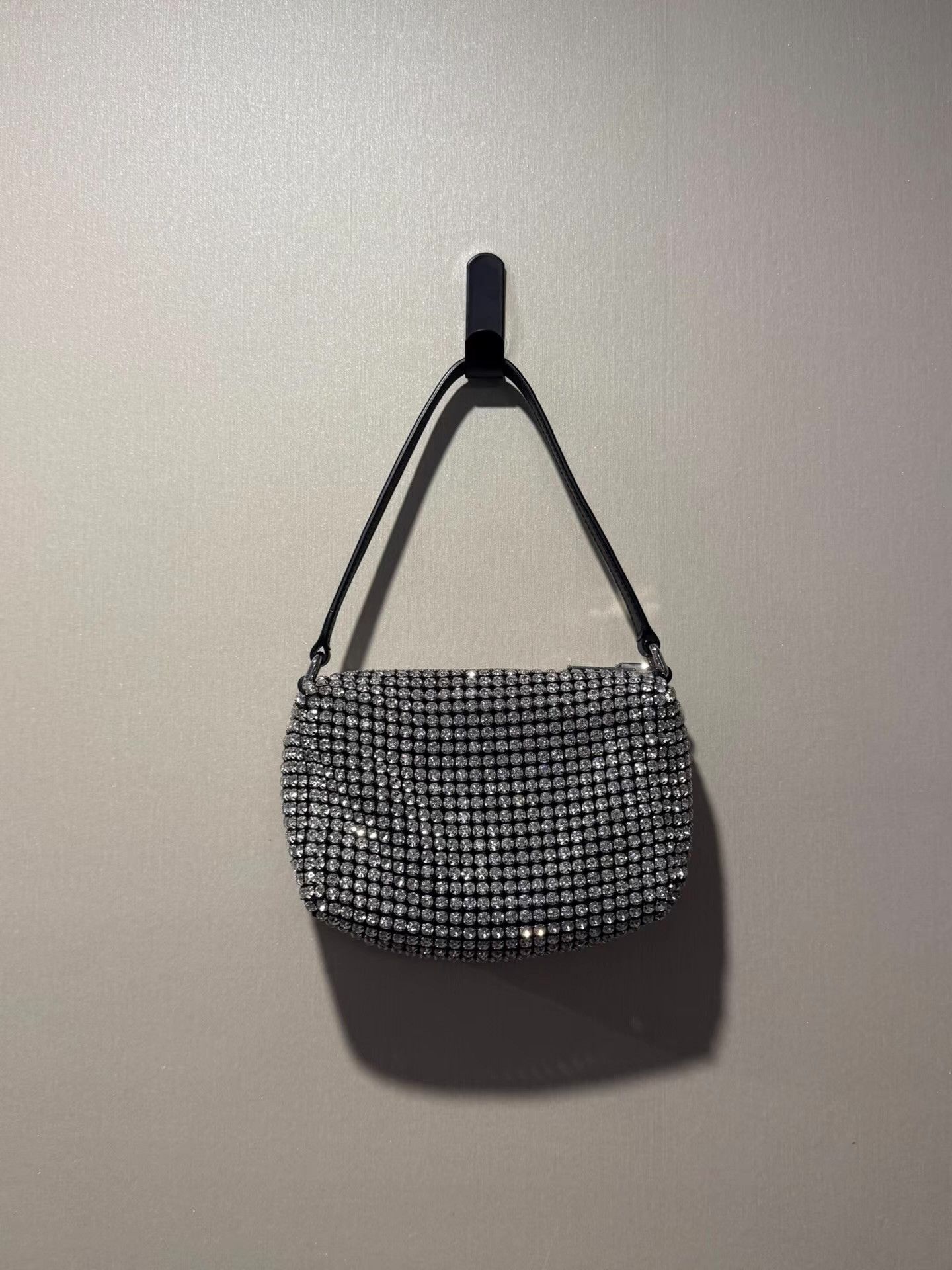 Alexander McQueen Alexander Wang Wangloc Crystal Clutch, Mini Ｑ20 Size ONE SIZE - 2 Thumbnail