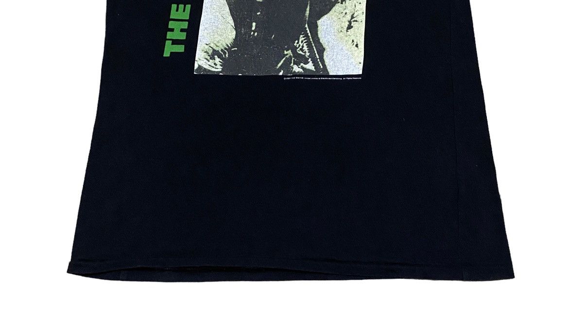 Band Tees × Japanese Brand × PPFM Rare Design Vintage Brand PPFM The Smith T-shirt 2000s Size US M / EU 48-50 / 2 - 4 Thumbnail