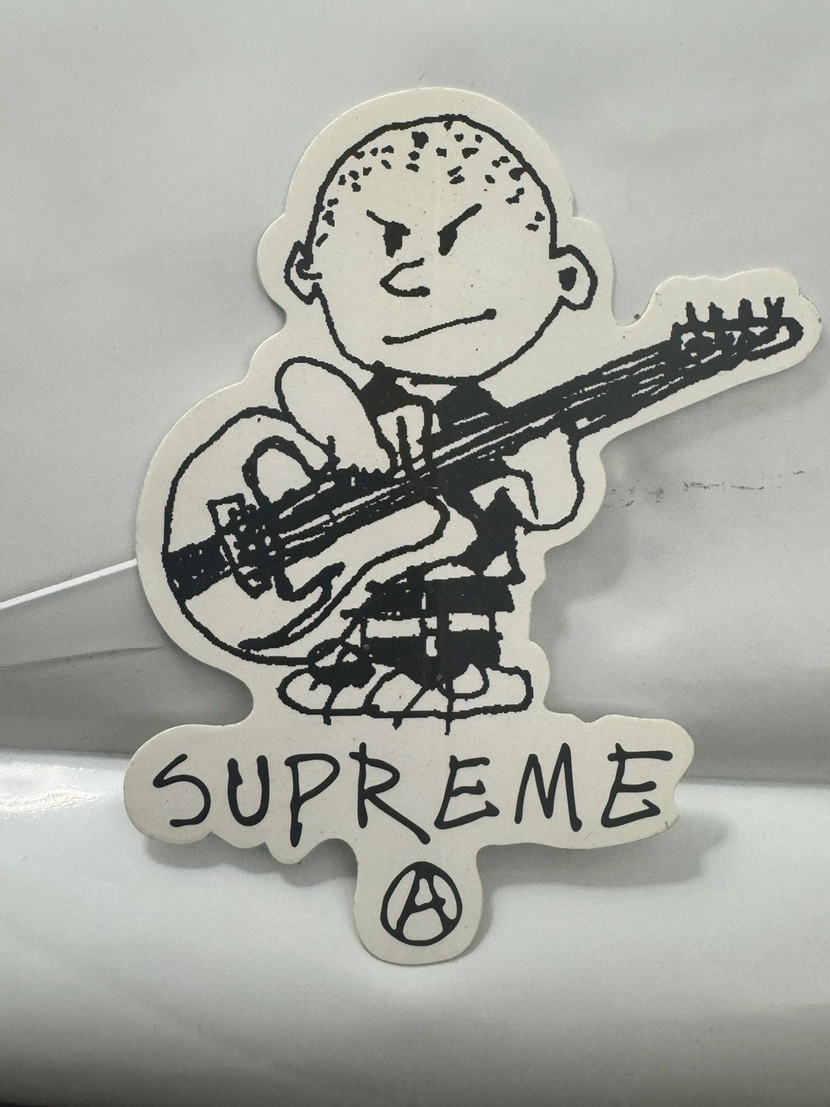 Supreme Supreme Rocker Sticker Size ONE SIZE - 1 Preview