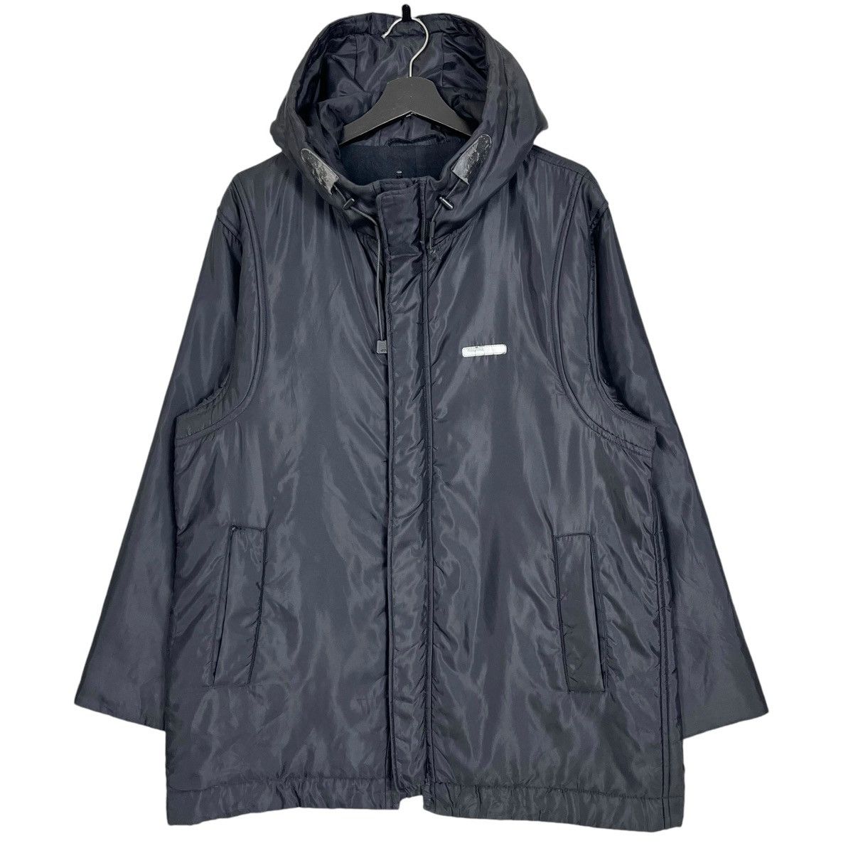 Final Home × Issey Miyake × Japanese Brand Final Home Parka Jacket x Issey Miyake Parka Jacket Size US L / EU 52-54 / 3 - 3 Thumbnail
