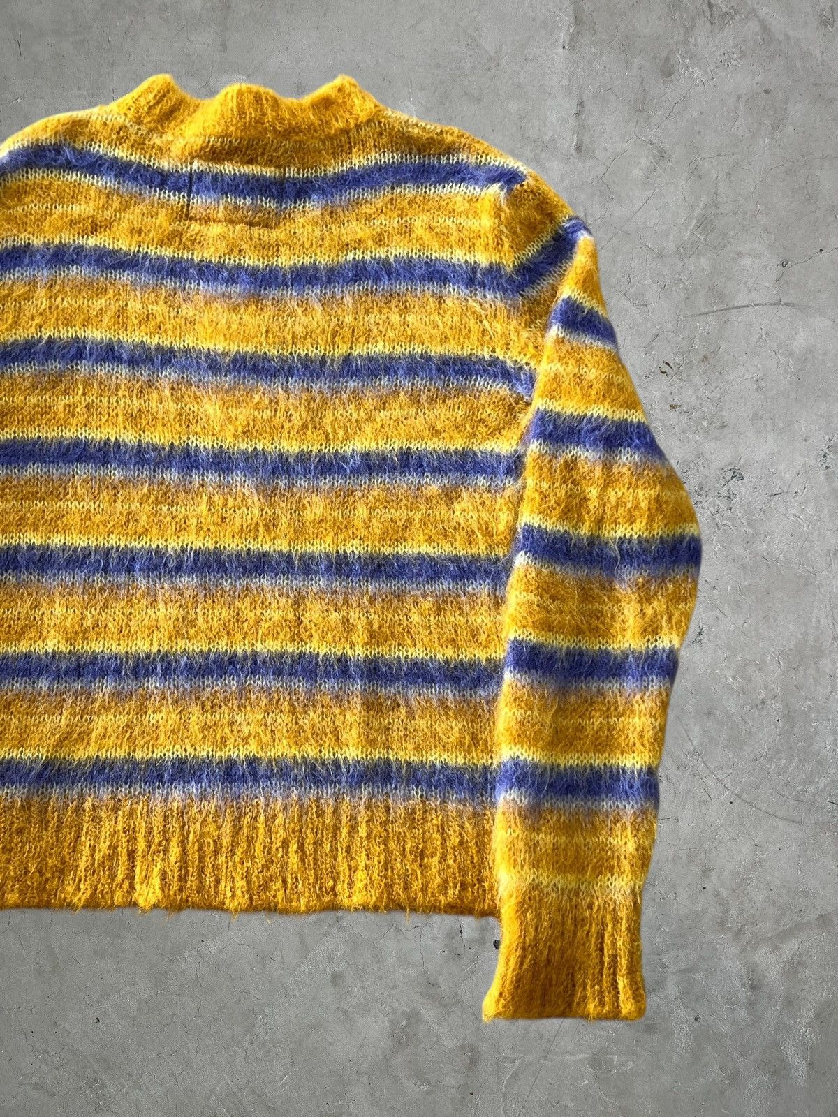 Marni Marni Mohair Sweater Size US M / EU 48-50 / 2 - 4 Thumbnail