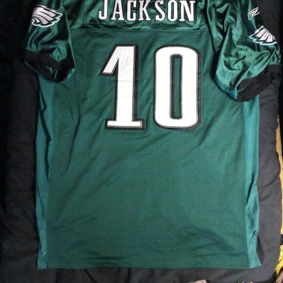 Reebok Reebok Philadelphia Eagle DeSean Jackson Jersey 56 Size US XL / EU 56 / 4 - 8 Thumbnail