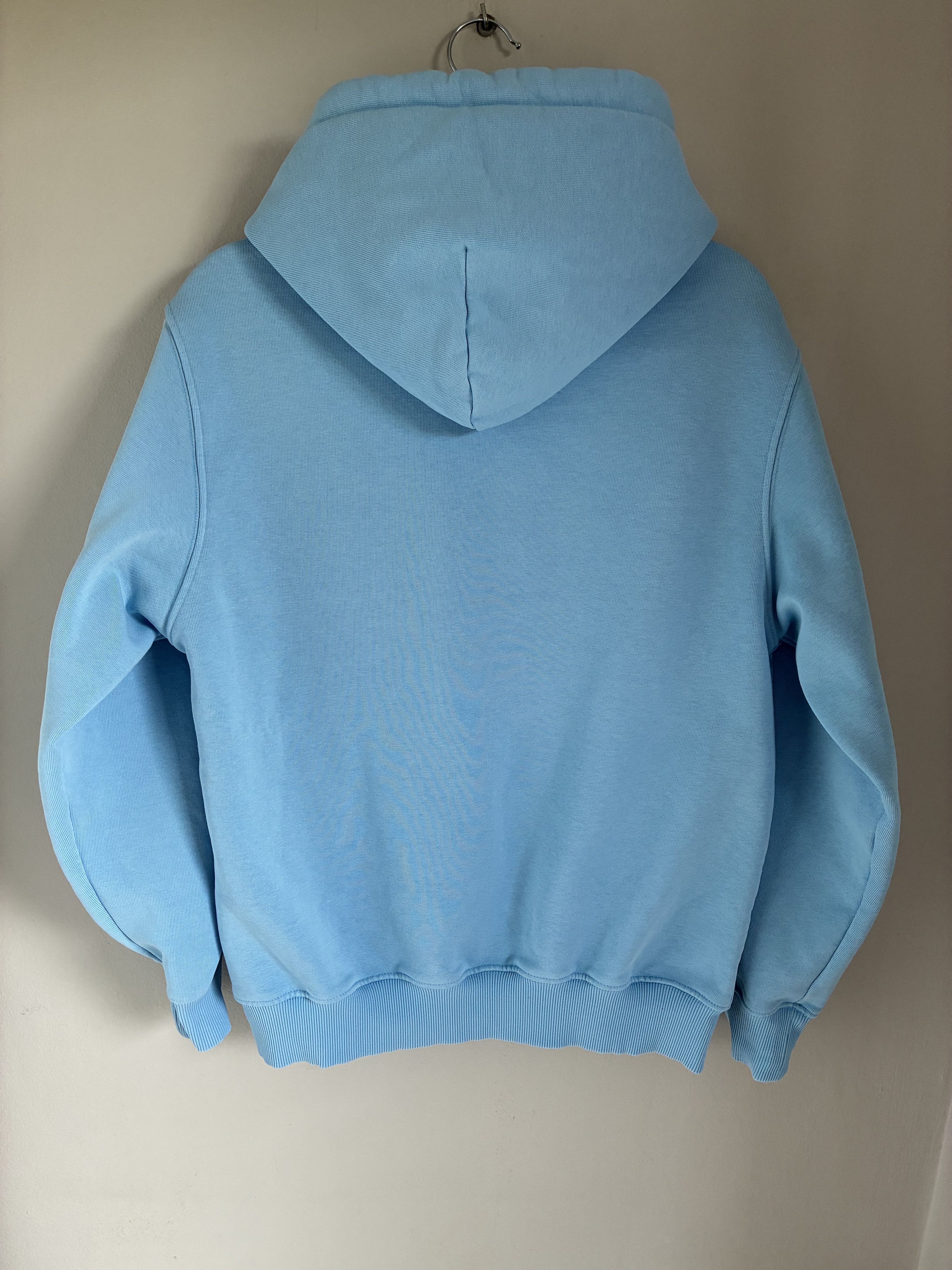 032c 032c Tödliche Doris Hoodie Berlin skate rare baby blue Size US S / EU 44-46 / 1 - 6 Thumbnail