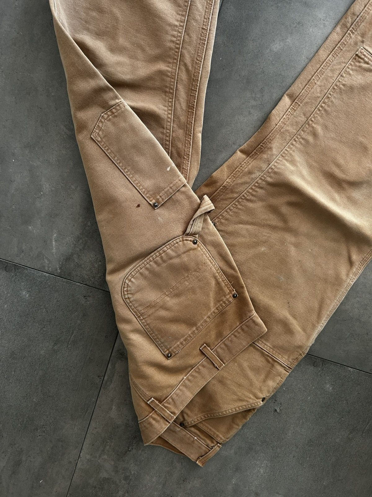 Carhartt Carhartt double knees Size US 38 / EU 54 - 4 Thumbnail