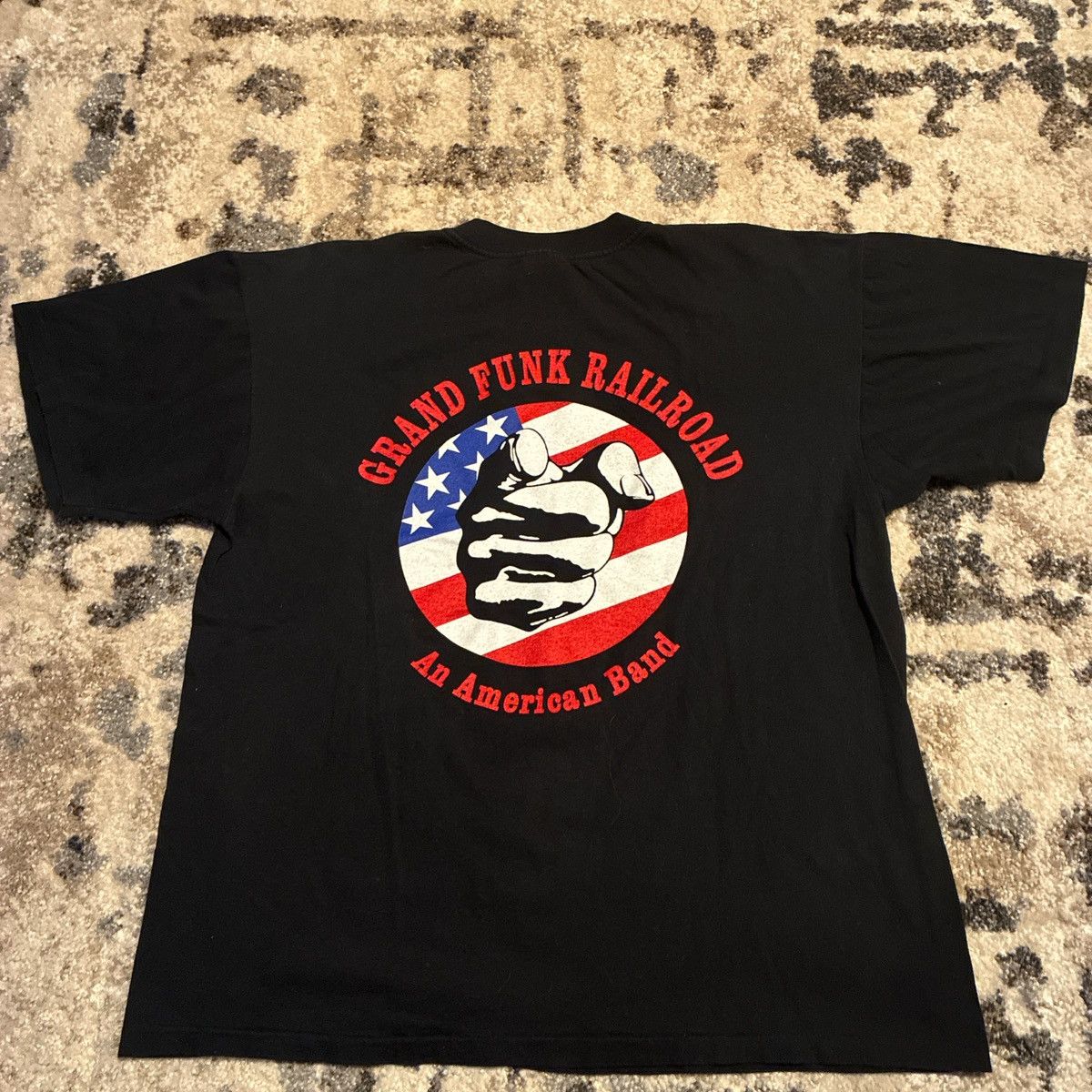 Other Grand funk railroad Size US XL / EU 56 / 4 - 3 Thumbnail