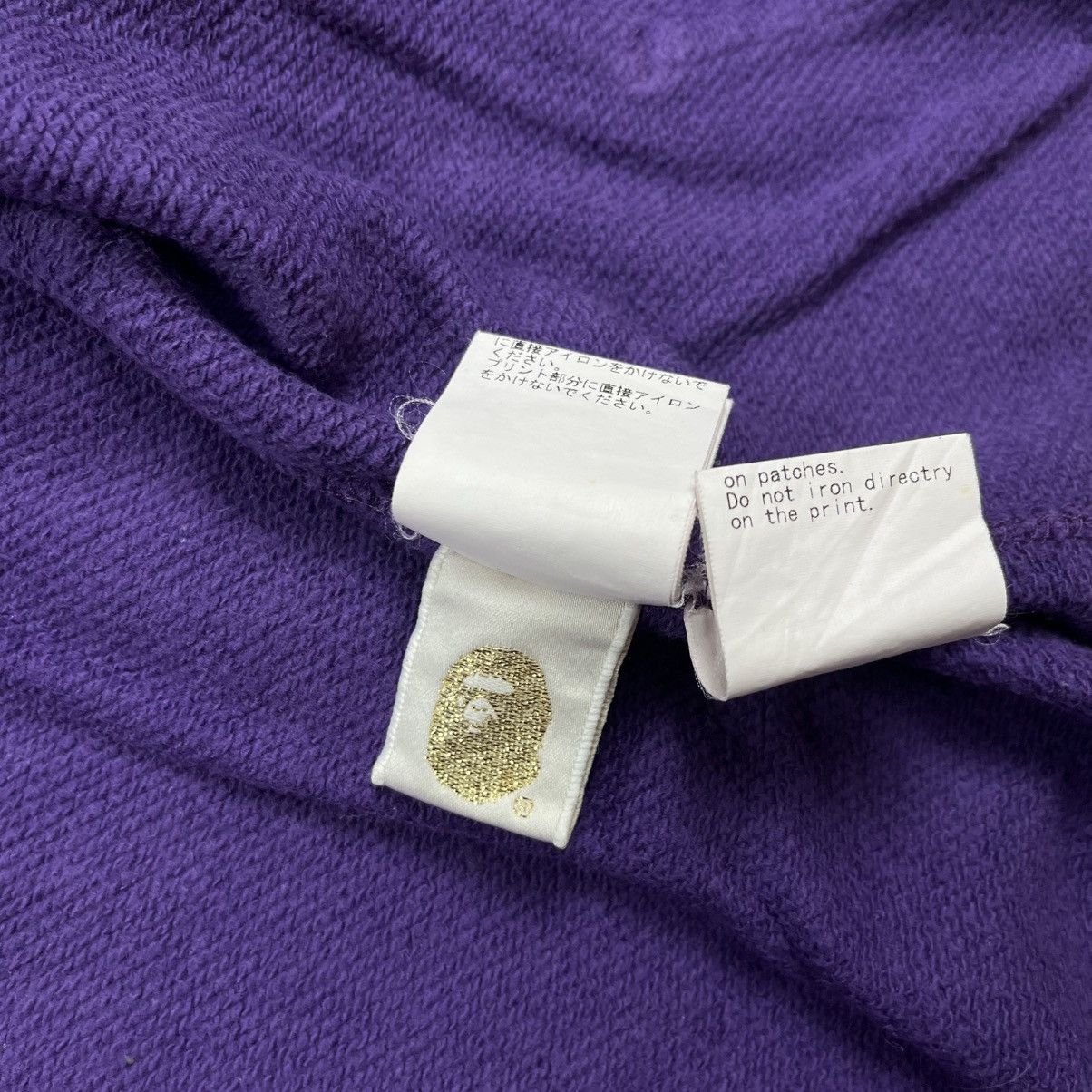 Bape Bape shark wgm full zip hoodie Size US M / EU 48-50 / 2 - 13 Thumbnail