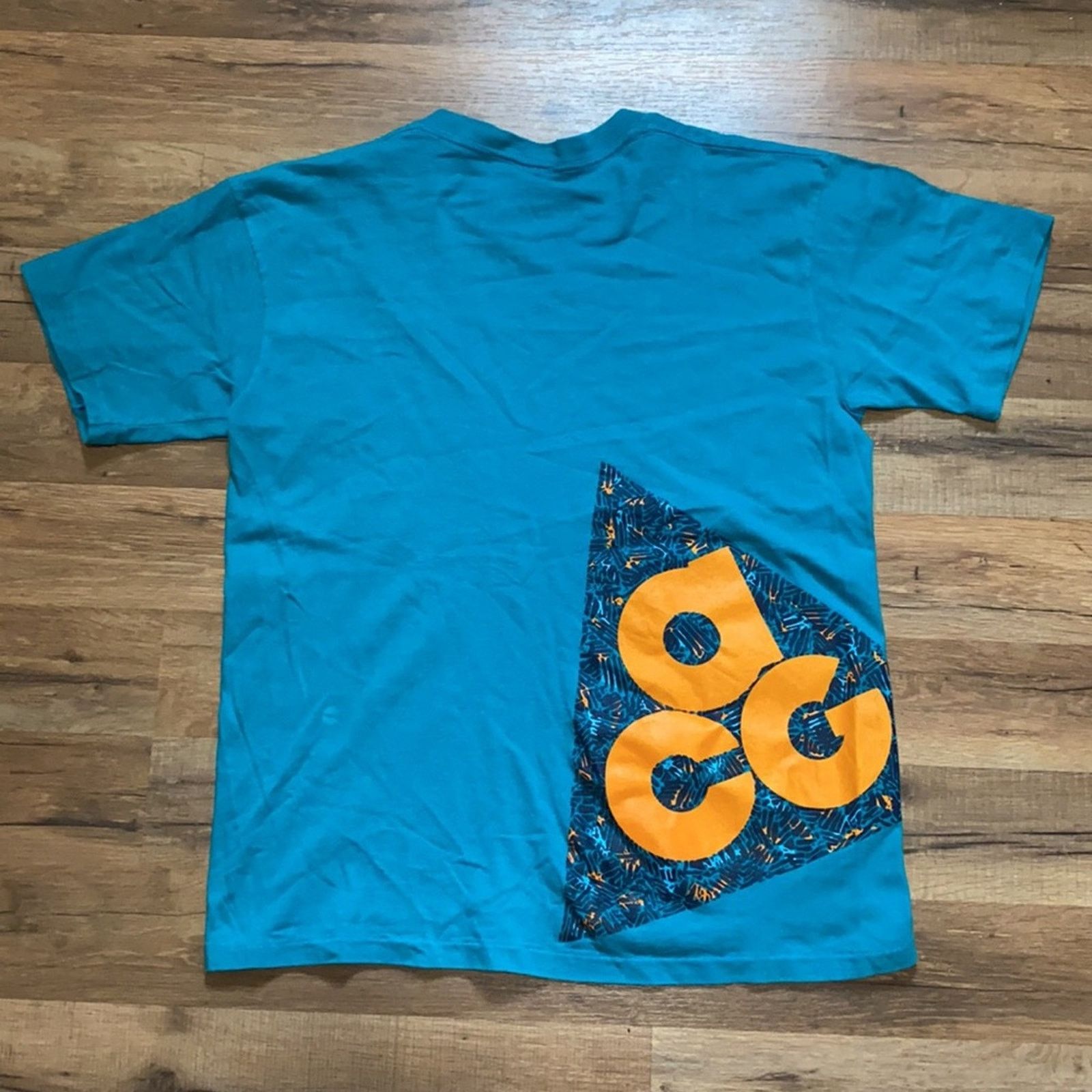 Nike ACG 90s Nike ACG shirt Size US M / EU 48-50 / 2 - 6 Thumbnail