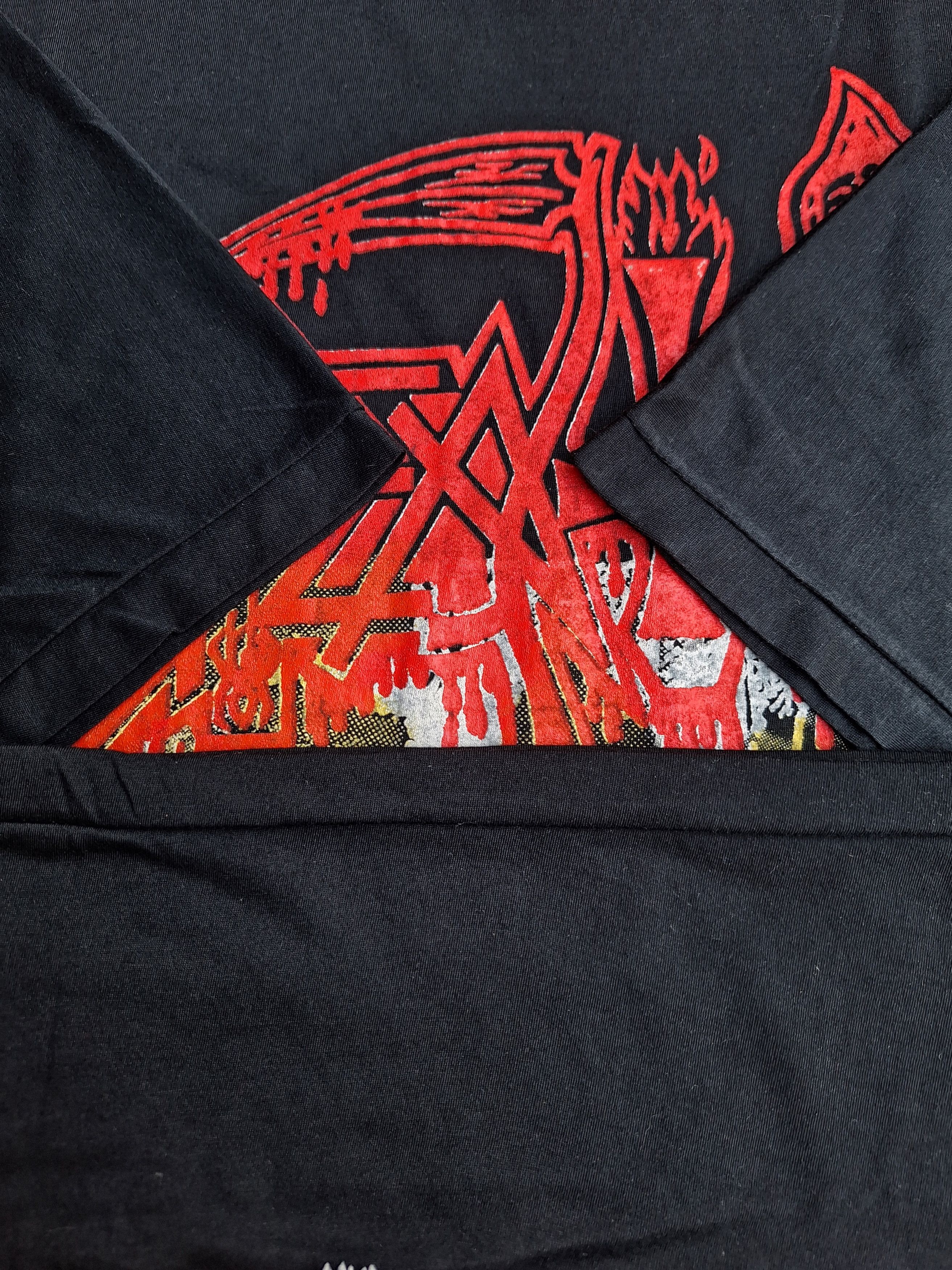 Band Tees 🔥RARE🔥 Vintage Death band album metal tee rock tshirt Size US L / EU 52-54 / 3 - 12 Thumbnail