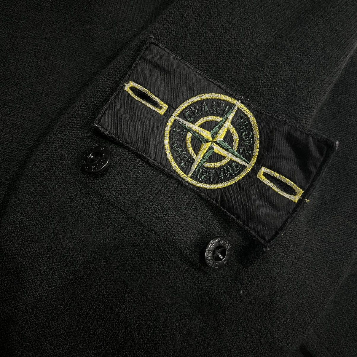 Stone Island Stone Island Dark Forest Green Knit Sweaters Size US M / EU 48-50 / 2 - 7 Thumbnail