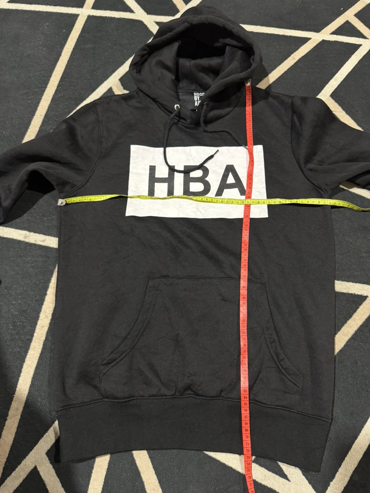 Hood By Air HBA Hood By Air Hoodie Size US M / EU 48-50 / 2 - 4 Thumbnail