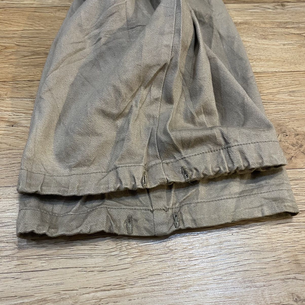 Japanese Brand 2000s ++PPFM Pita Pants Size 24" / US 00 / IT 34 - 8 Thumbnail