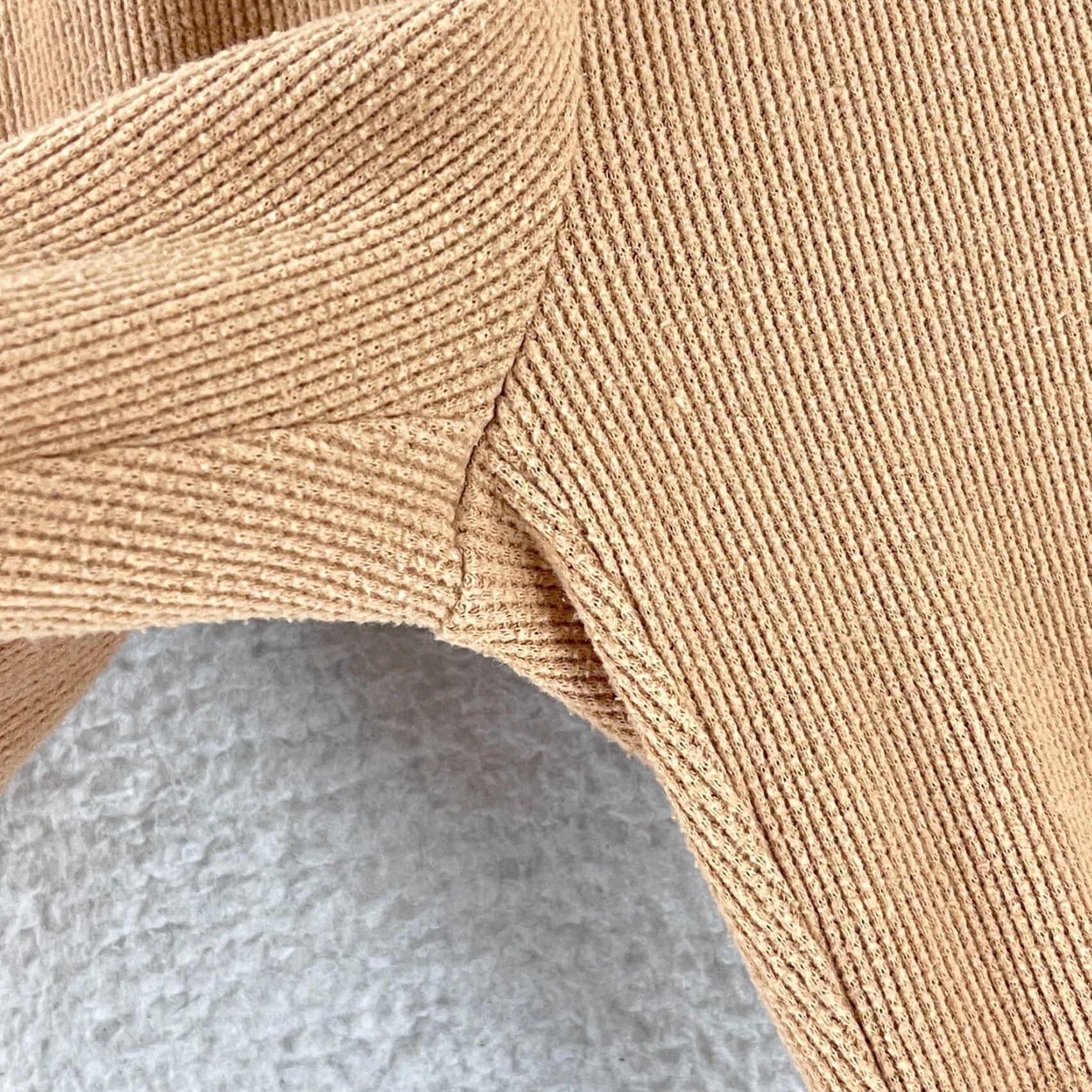 SKIMS Skims Brown Pull On Jogger Sweat Pants Women XS - Jogger, Pants, Brown, Knit, Elastic Waist, Casual, Lounge, Fall, Spring, Summer, Winter, Women, XS Size 26" / US 2 / IT 38 - 5 Thumbnail