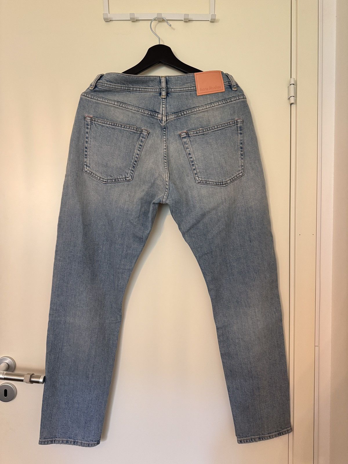 Acne Studios Acne Studios Melk Lt Blue Jeans – Size 30/32 – Brand New Size 30" / US 8 / IT 44 - 8 Thumbnail
