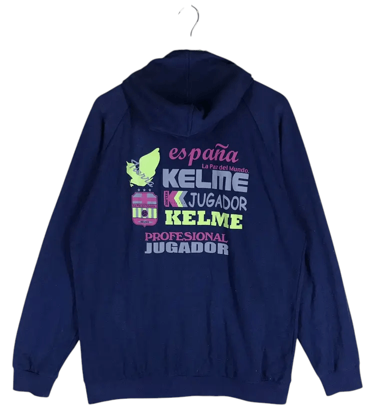 Sports Specialties Kelme Jugador Futbolista Hoodies Size US XL / EU 56 / 4 - 3 Thumbnail