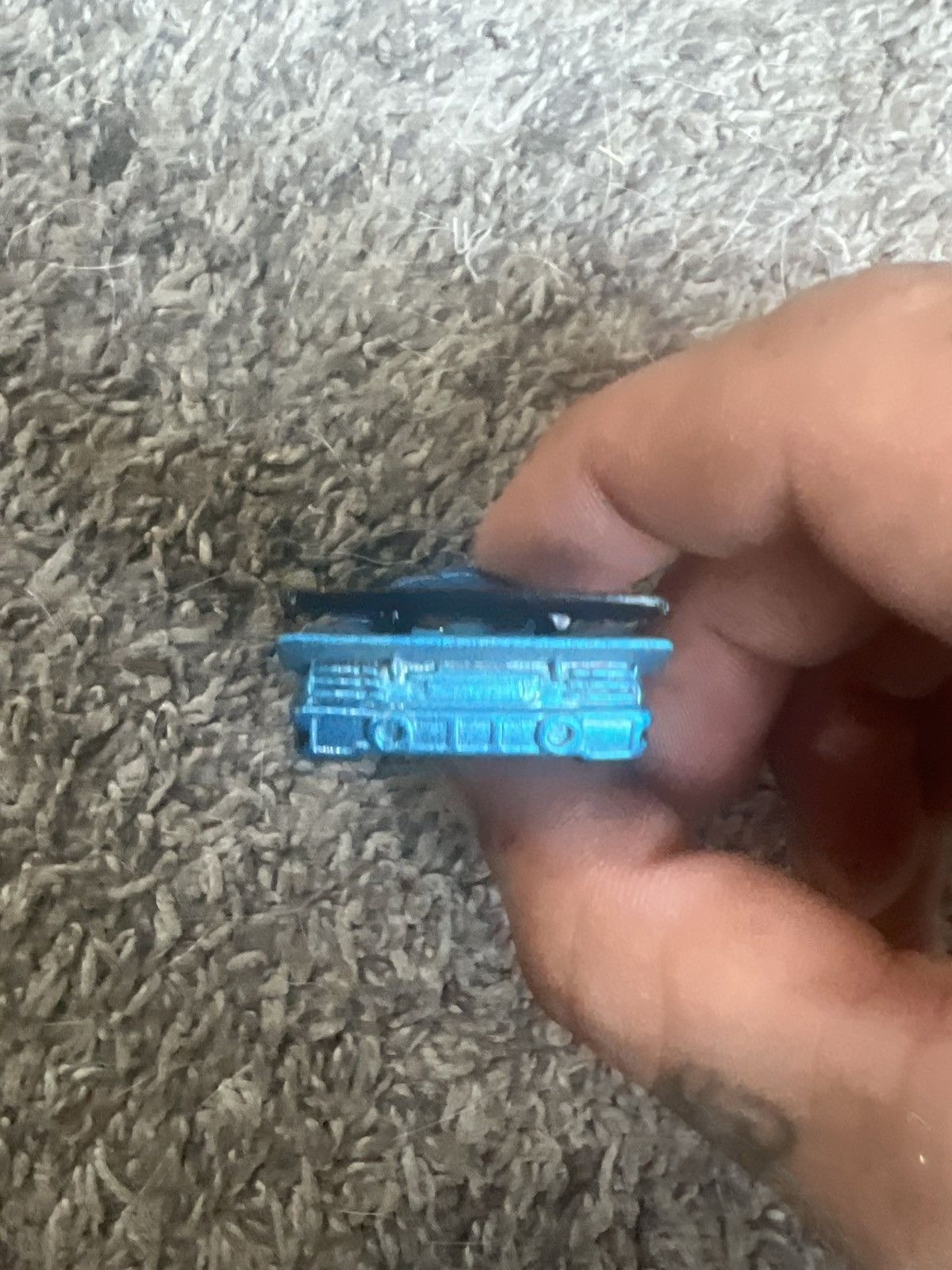 Mercedes-Benz 1999 Mattel Hot Wheels Mercedes CLK-LM Size ONE SIZE - 4 Thumbnail