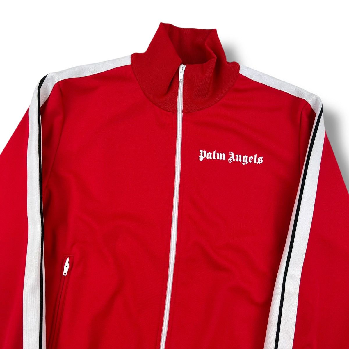Palm Angels レッドジャケット 海外サイズXS レア Palm Angels Track Jacket - XS