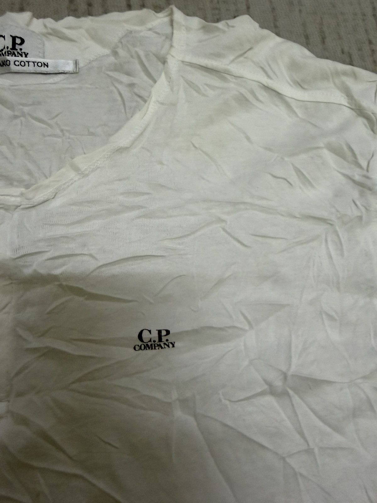 C.P. Company × Junya Watanabe Cp company tshirt Size US S / EU 44-46 / 1 - 3 Thumbnail