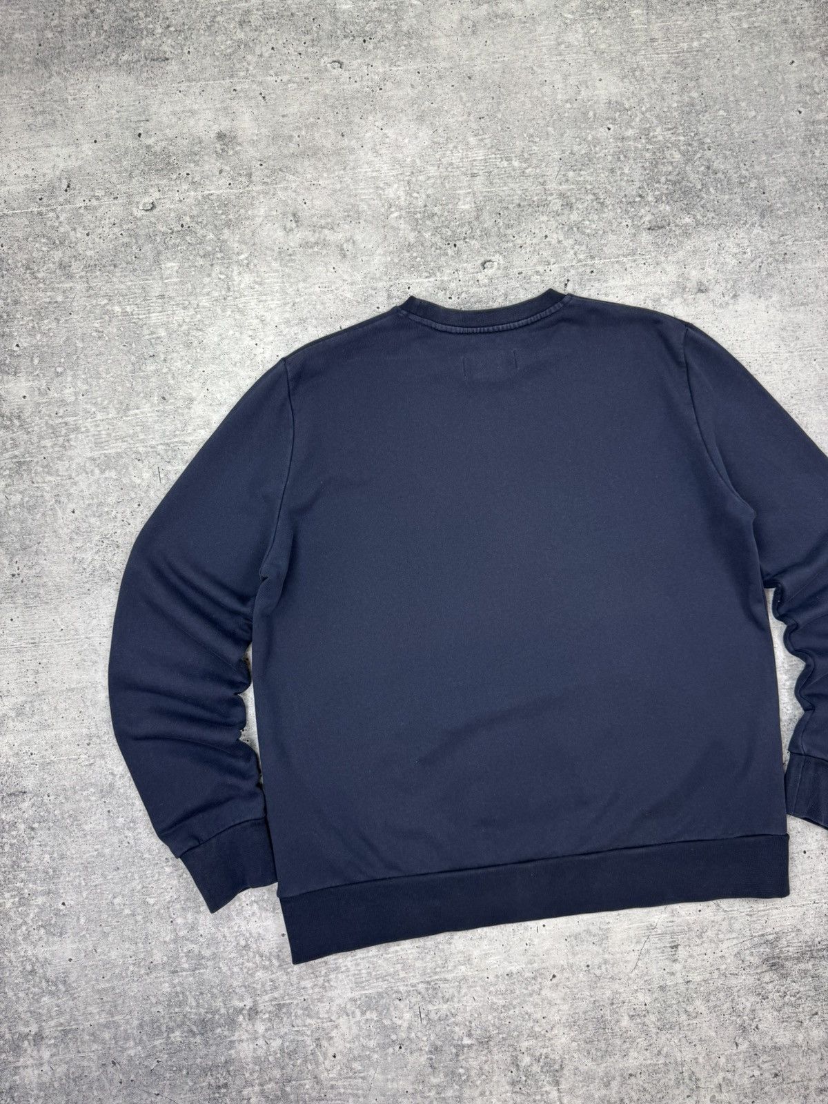 Vintage Vivienne Westwood Blue Casual Blank Sweatshirt XL