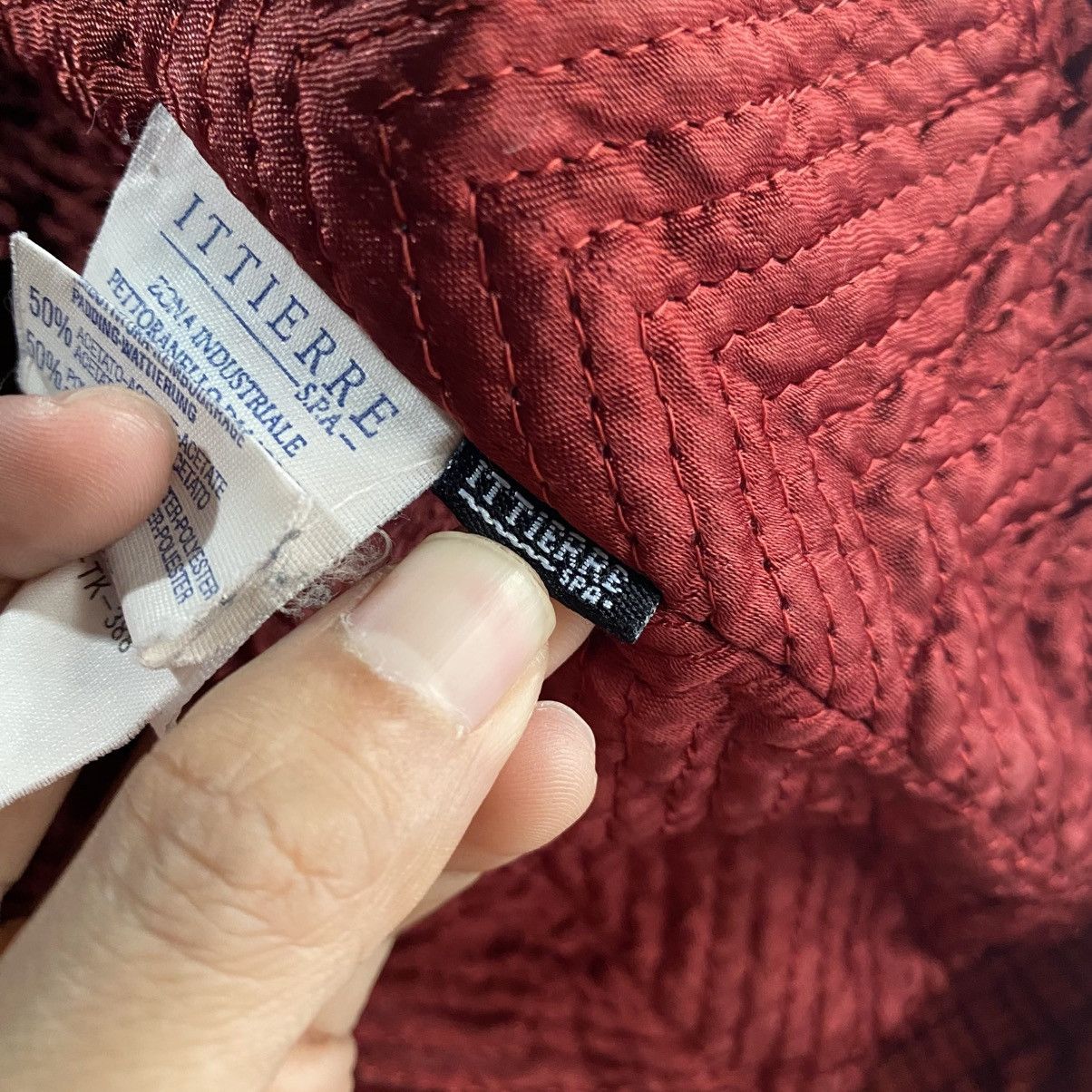 Versace Jeans Couture VINTAGE RARE🔥 Versace Jeans Couture Corduroy Denim Jacket Size US S / EU 44-46 / 1 - 13 Thumbnail