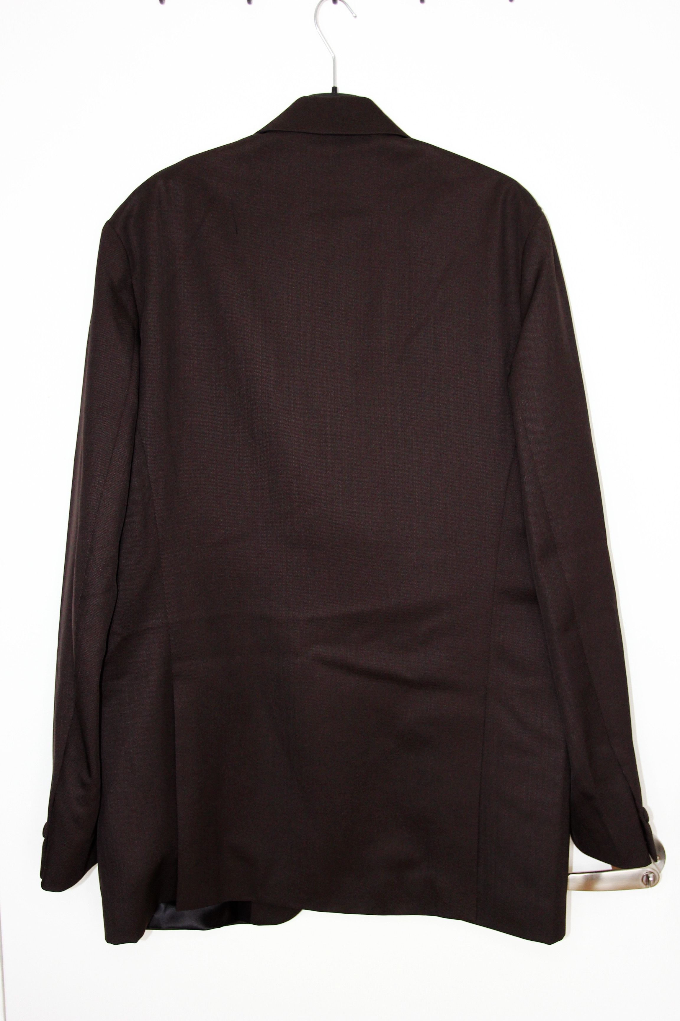 CMMN SWDN BNWT AW25 CMMN SWDN MYKAEL WOOL JACKET 50 Size US M / EU 48-50 / 2 - 3 Thumbnail
