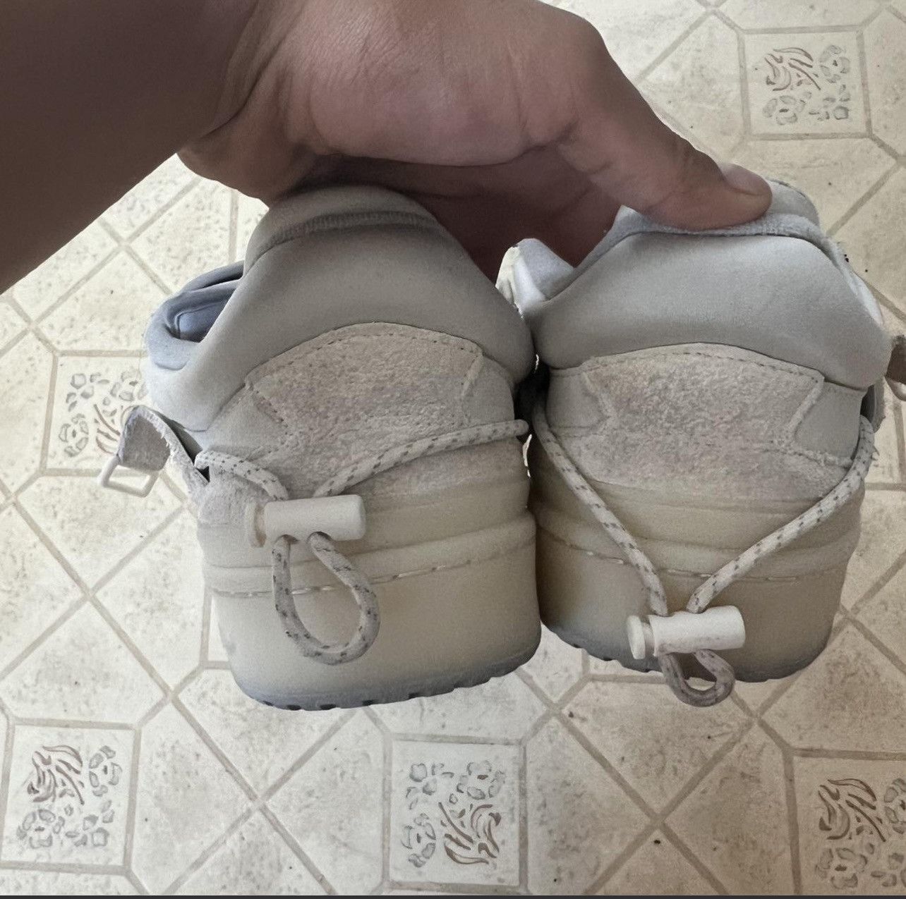 Adidas Bad bunny forums Size US 11.5 / EU 44-45 - 4 Thumbnail