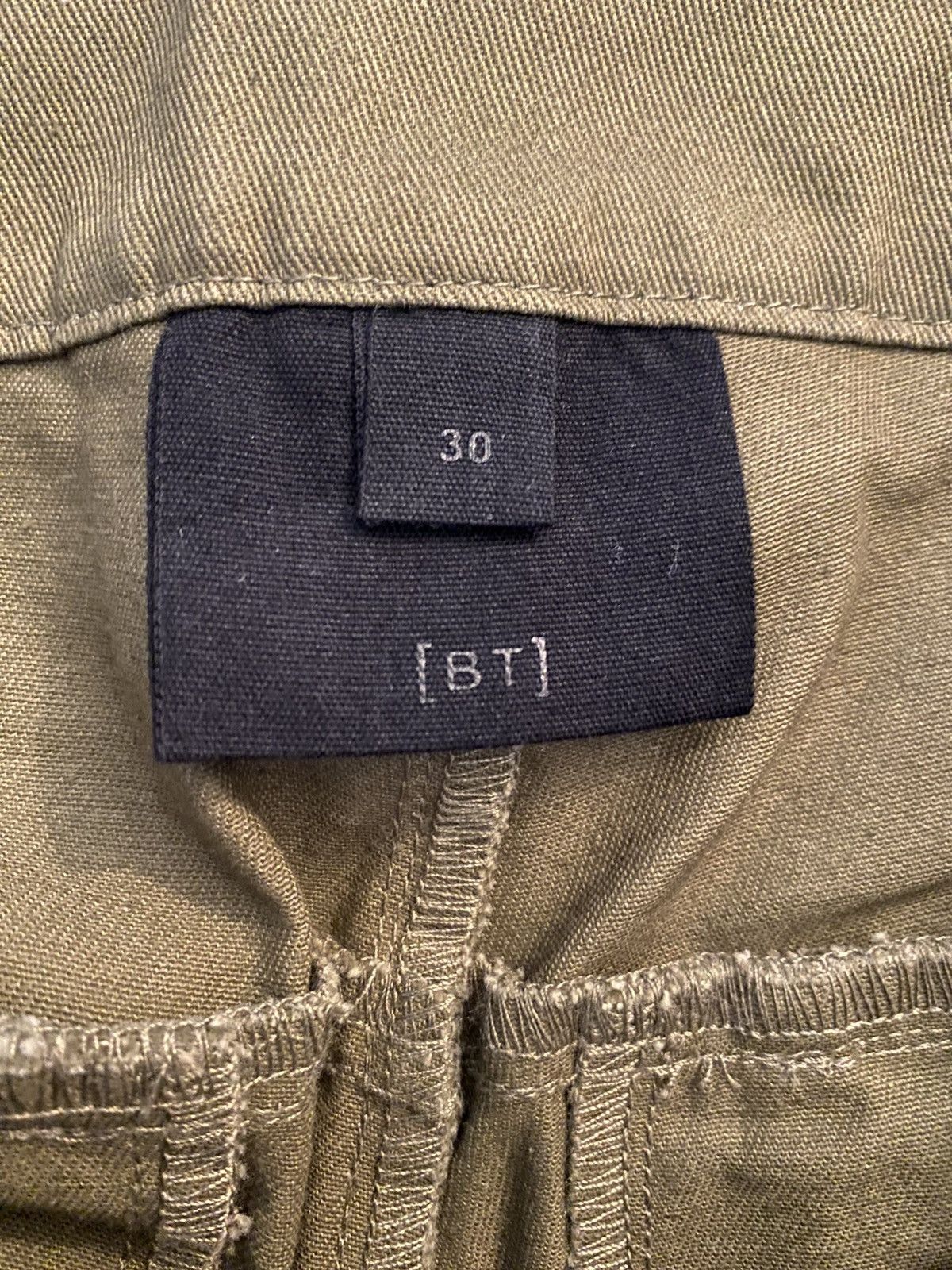 Other Blacktailor N41 Green Cargo Pants Size US 30 / EU 46 - 3 Thumbnail