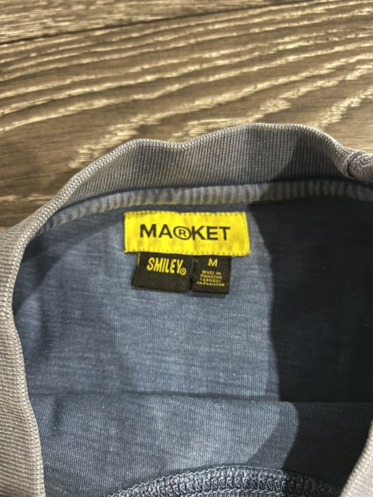 Market Baggy Market Smiley Shirt Size US M / EU 48-50 / 2 - 3 Thumbnail