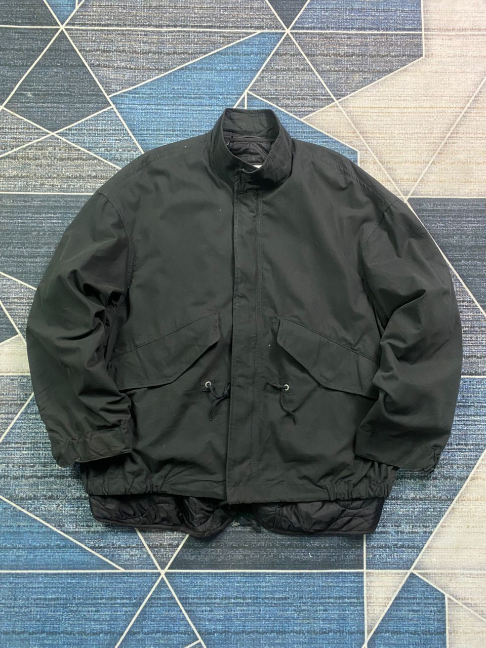 Japanese Brand WYM Blouson/Short M65 Field Jacket Size US L / EU 52-54 / 3 - 1 Thumbnail