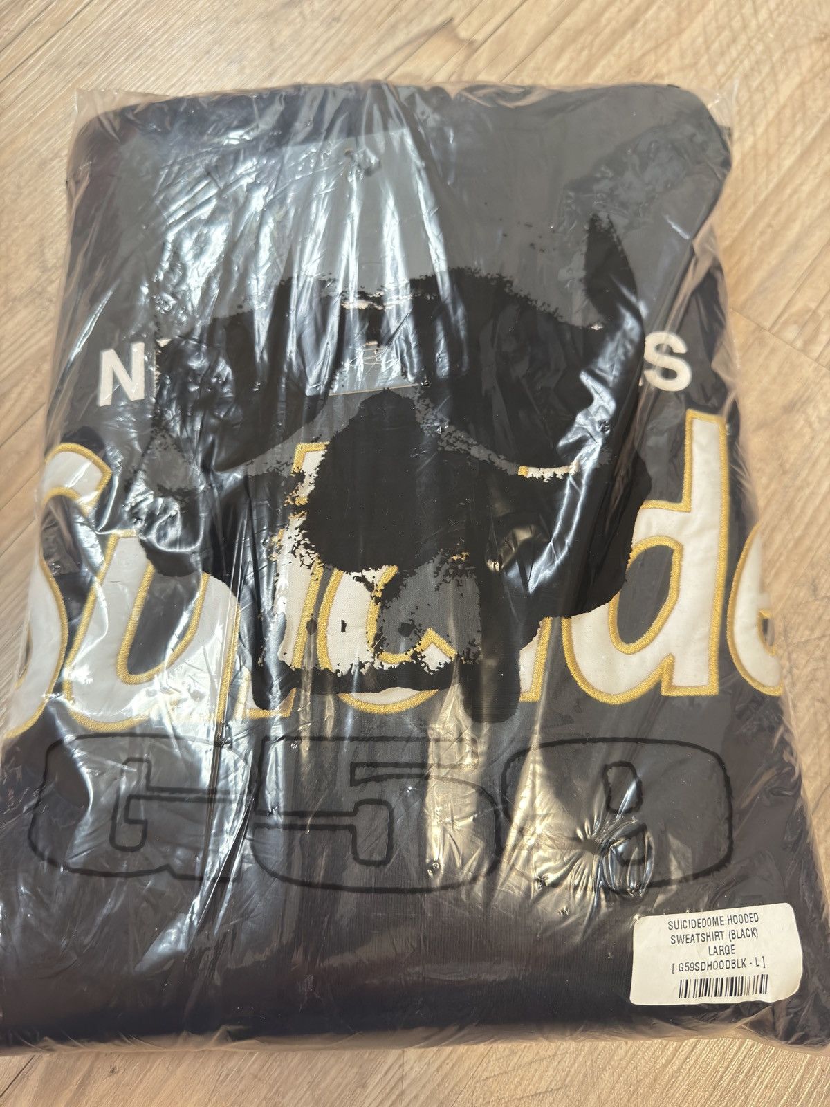 Fuck The Population × G59 Records G59 Closet clean out Size US L / EU 52-54 / 3 - 18 Thumbnail