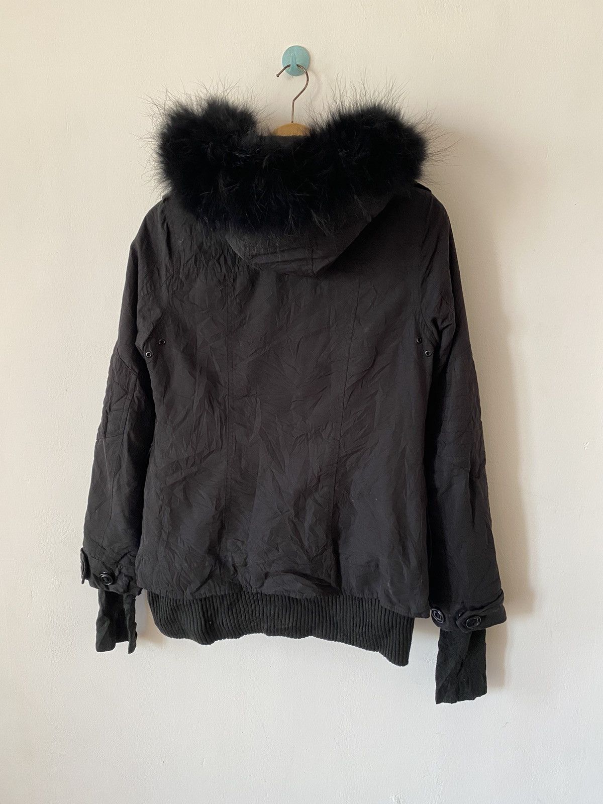 Japanese Brand × Seditionaries SLY MILITARY WINTER COAT PARKA HOODIE Size US M / EU 48-50 / 2 - 6 Thumbnail