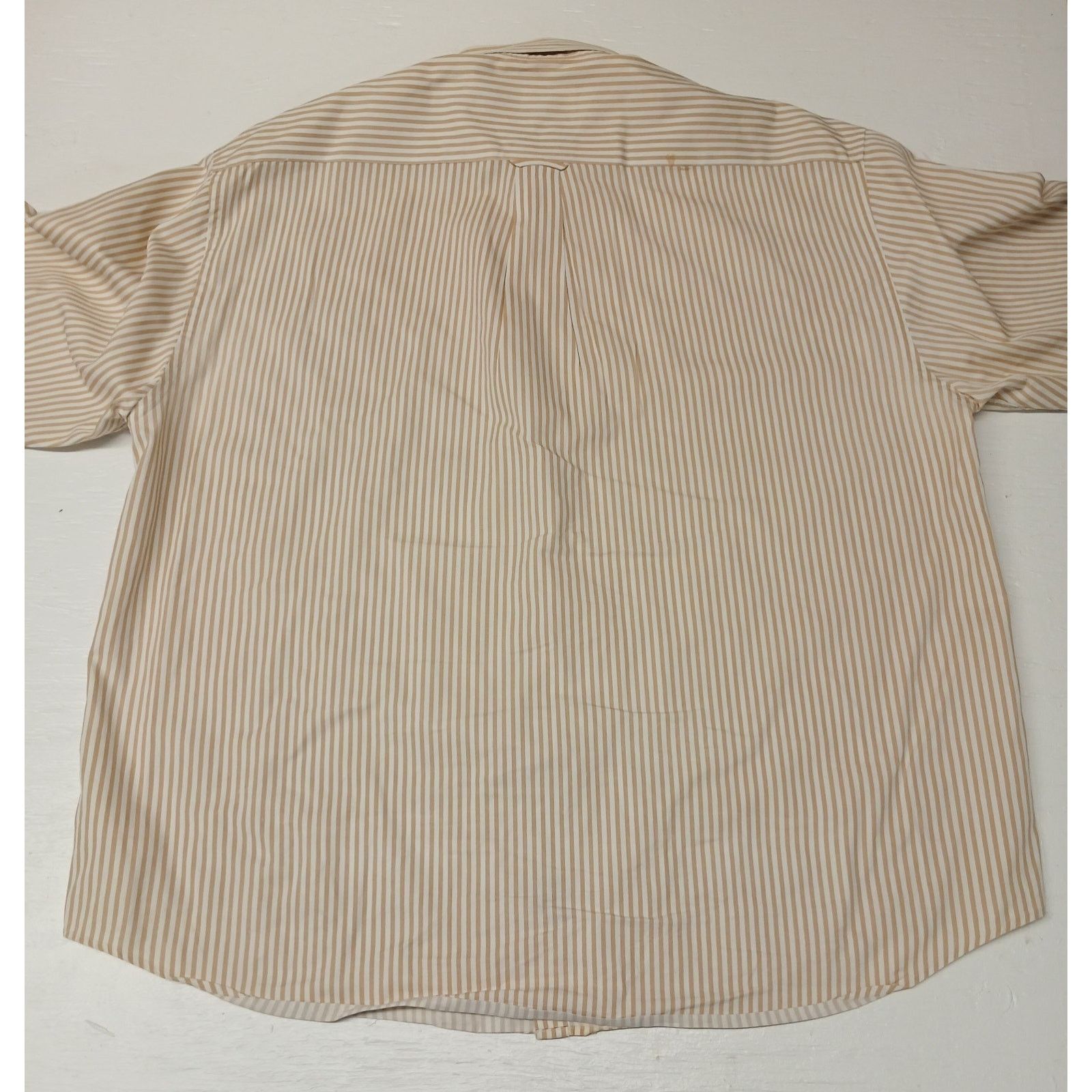 Other Woods & Woods (XL) Long Sleeve Multicolor Striped Shirt Size US XL / EU 56 / 4 - 13 Thumbnail