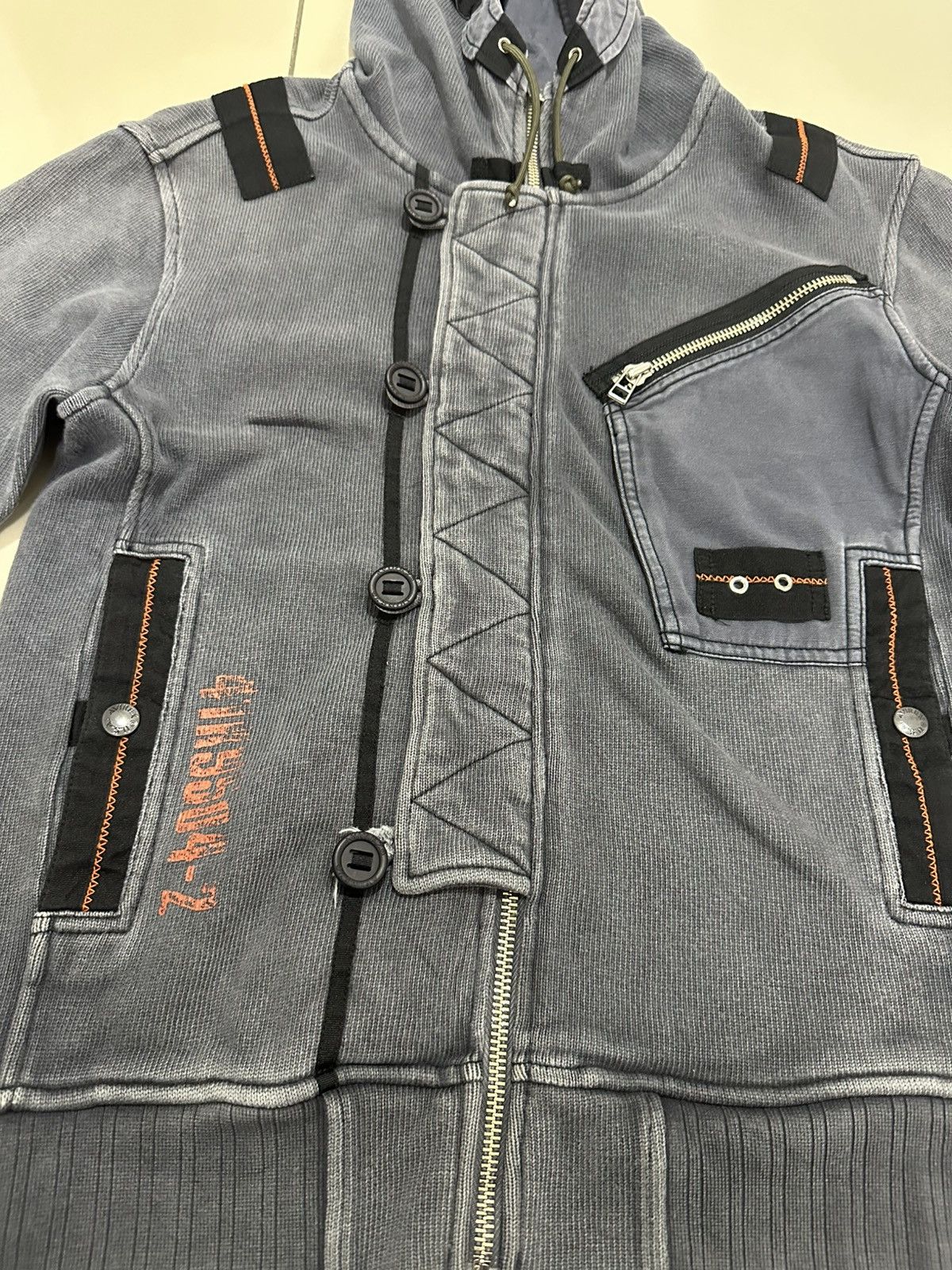 Avirex Vintage Avirex High Speed Low Level Flight Jacket Spec 204A Size US M / EU 48-50 / 2 - 8 Thumbnail