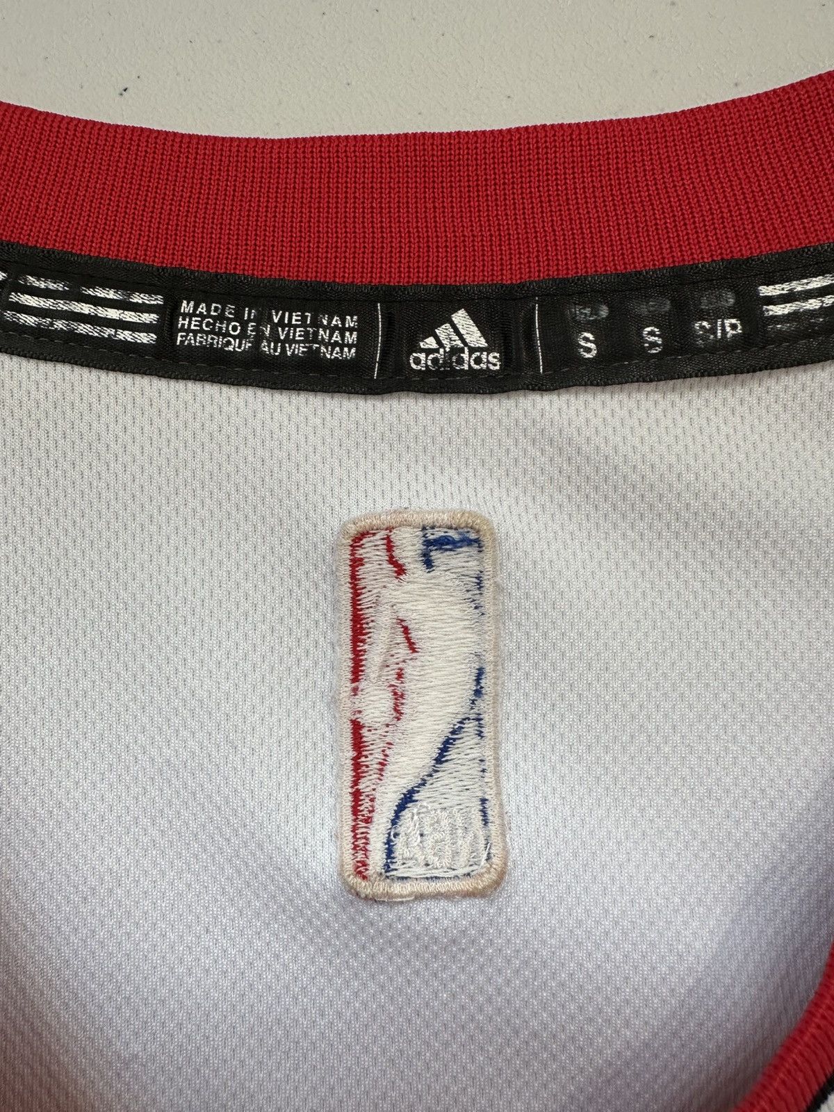 Adidas Chicago Bulls Adidas NBA Jersey Size US S / EU 44-46 / 1 - 7 Thumbnail