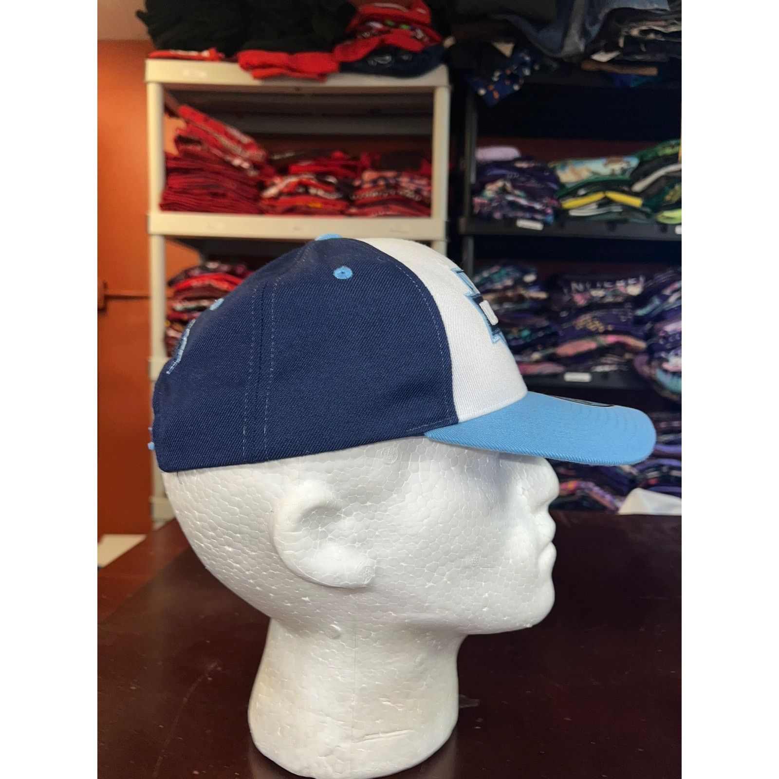 Zephyr Triple Crown World Series Hat Zephyr San Diego Snapback OS Size ONE SIZE - 6 Thumbnail