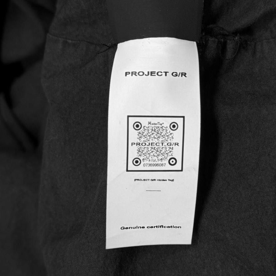 PROJECT G/R PROJECT GR DISTRESSED CANVAS WORK JACKET size 1 Size US S / EU 44-46 / 1 - 6 Thumbnail