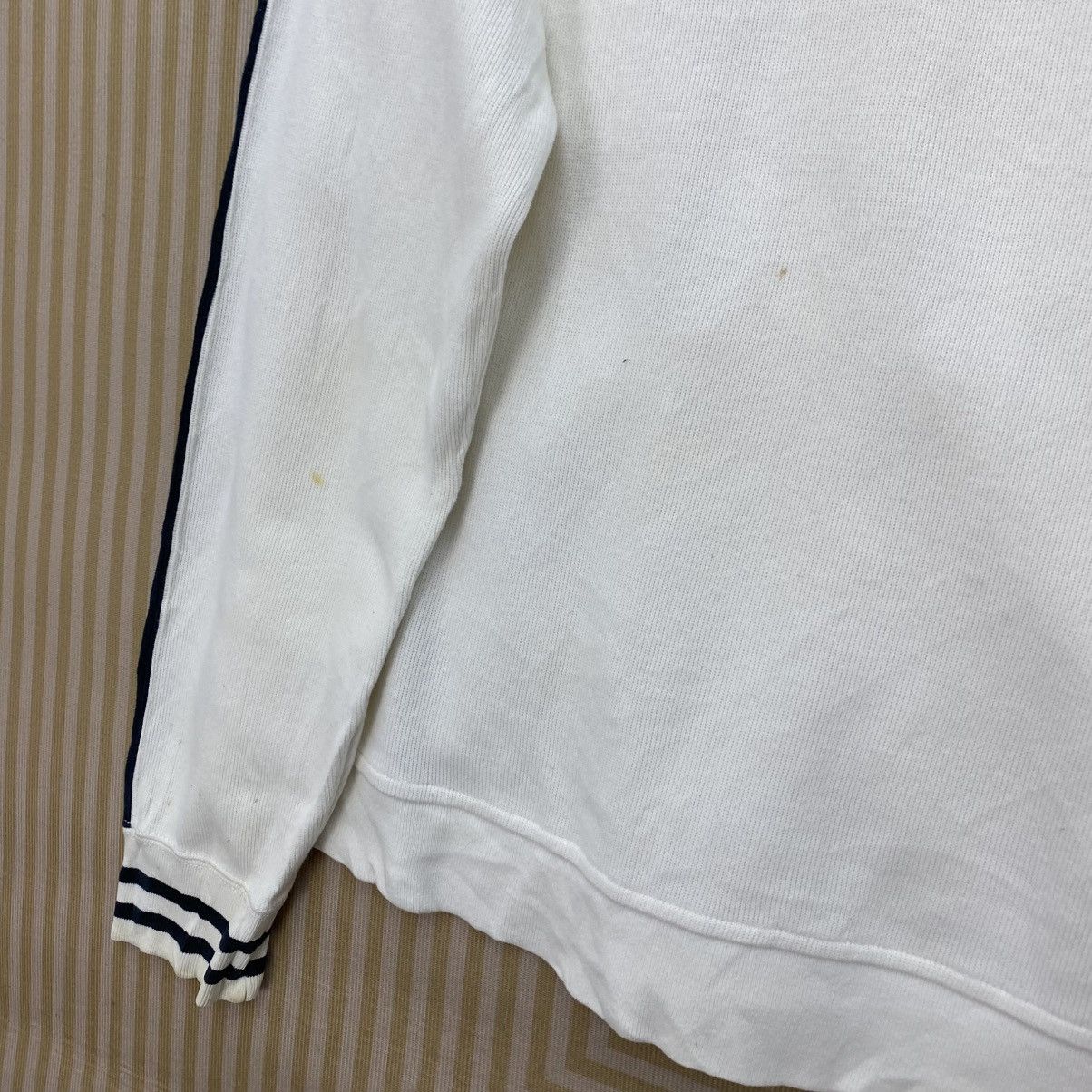 Polo Ralph Lauren 🌺Vintage Polo Ralph Lauren Little Pony Zip Up Jacket Size US M / EU 48-50 / 2 - 7 Thumbnail