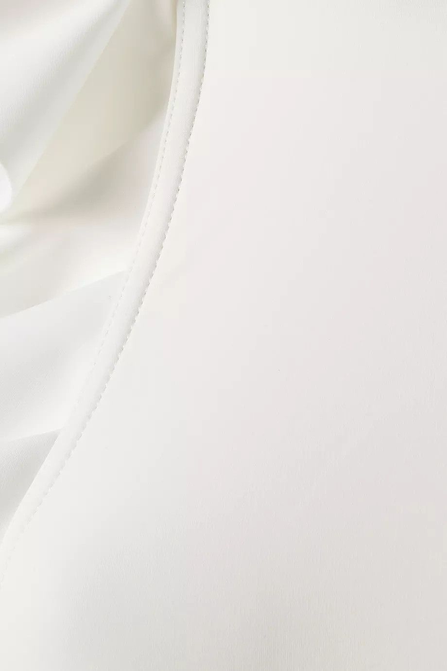 Zimmermann oc11z0725 Alight Racer Back Frill Swimsuit White Size M / US 6-8 / IT 42-44 - 4 Thumbnail