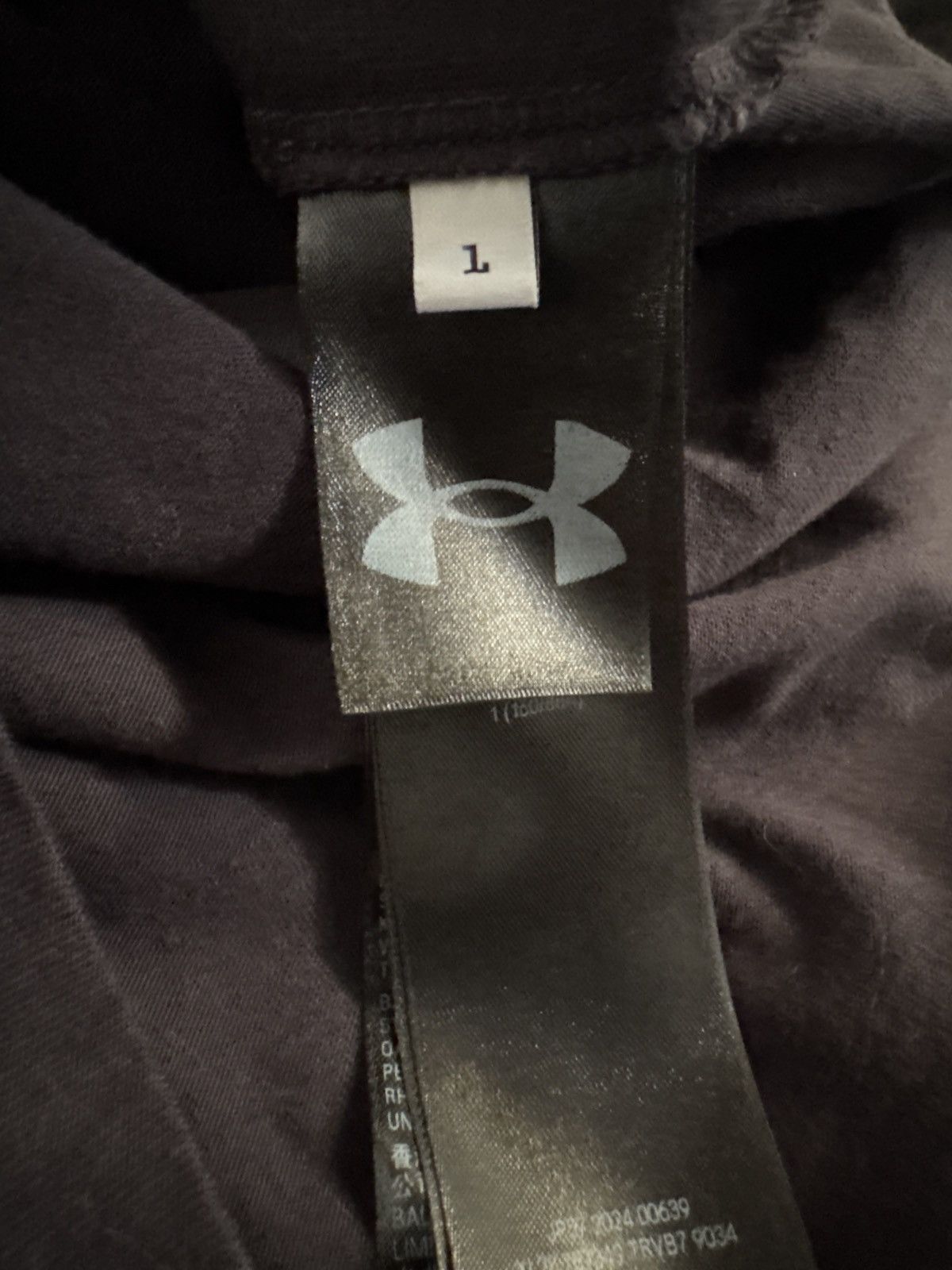 Balenciaga × Under Armour Balenciaga x Under Armour oversized cotton T-shirt Size US XXS / EU 40 - 5 Thumbnail