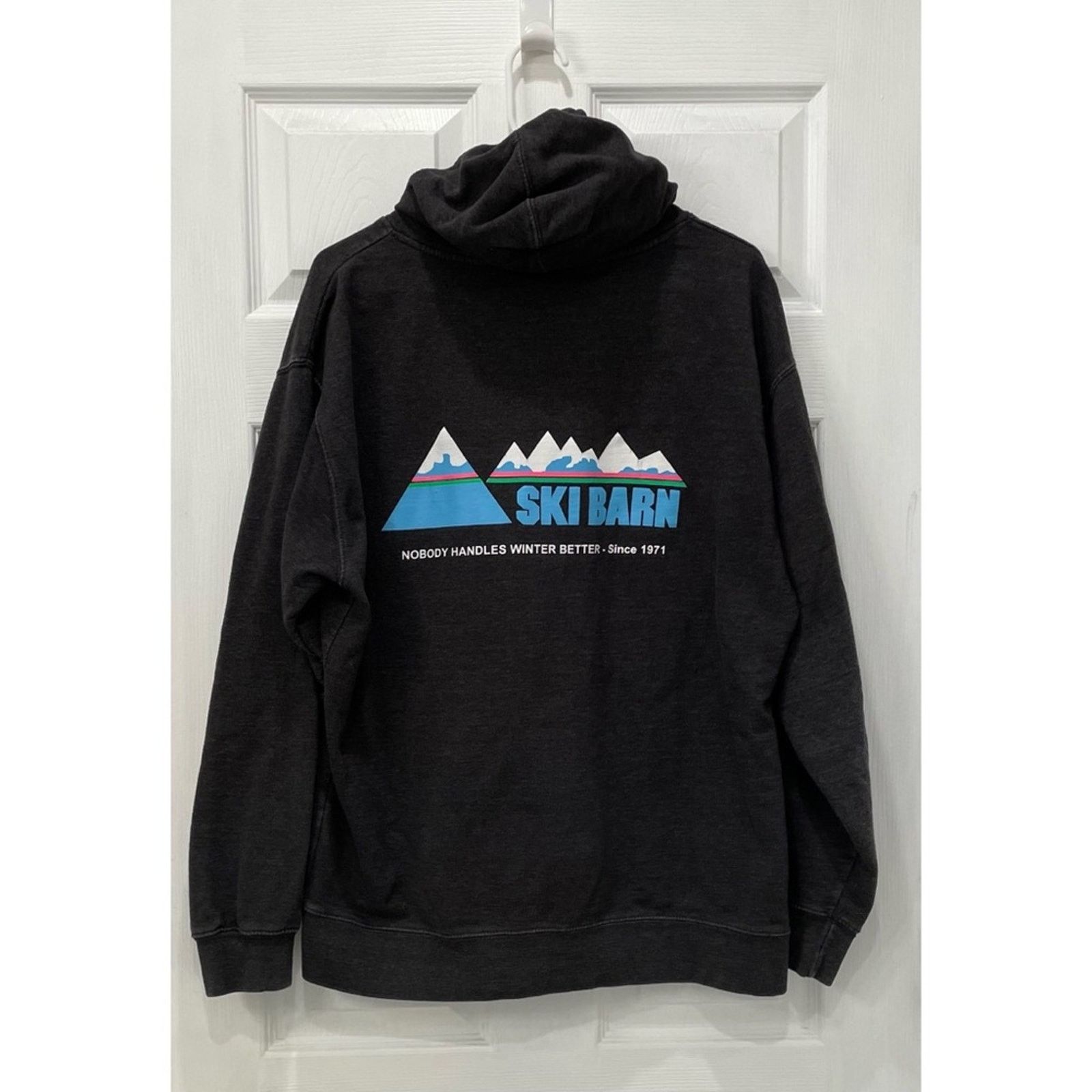 Other Ski Barn Hoodie L Size US L / EU 52-54 / 3 - 2 Thumbnail