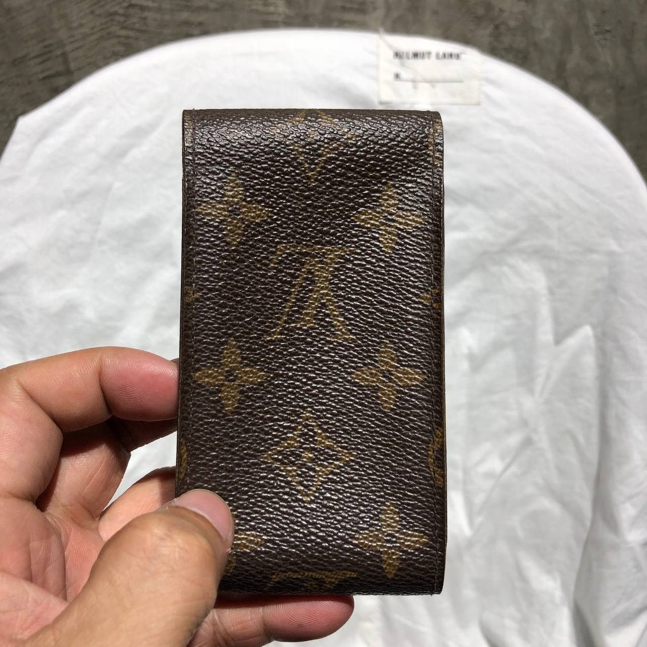 Louis Vuitton Louis Vuitton Cigarette Case Size ONE SIZE - 3 Thumbnail