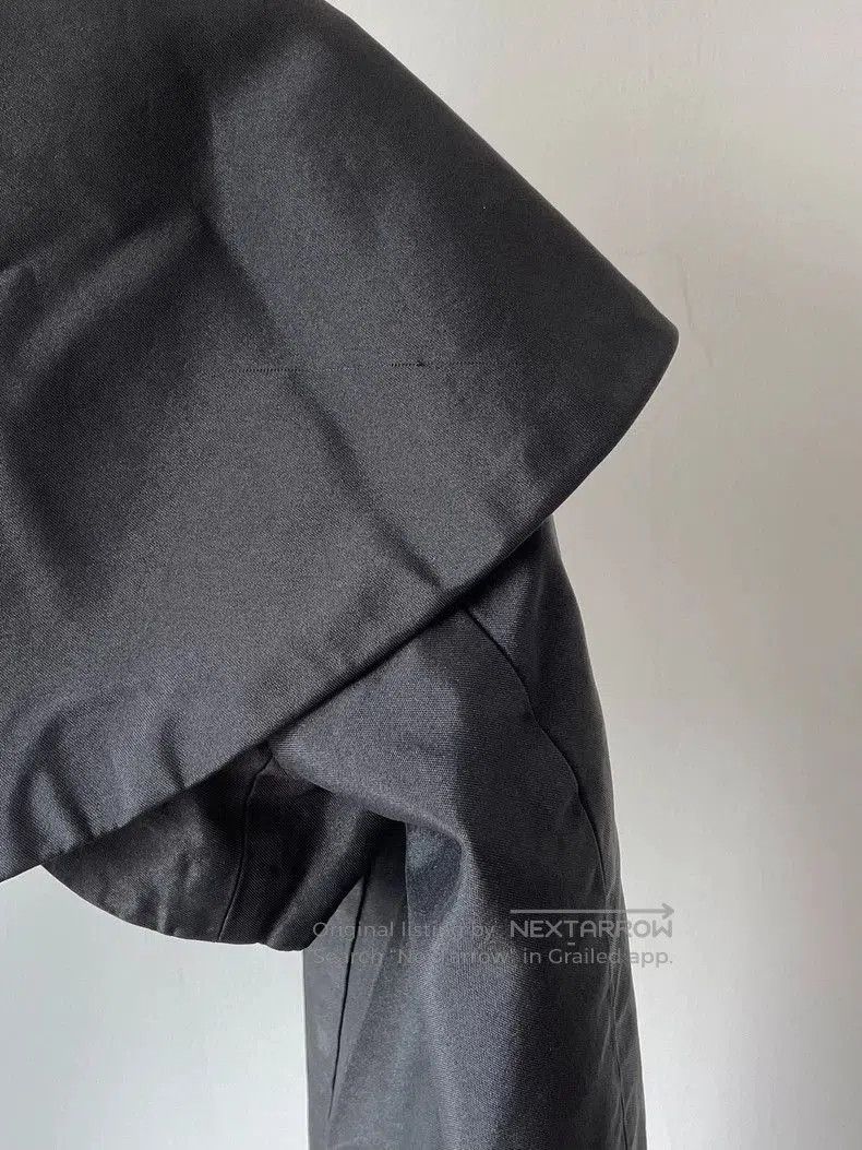 Comme des Garcons Comme des Garcons Oversized Collar Jacket. Size US S / EU 44-46 / 1 - 4 Thumbnail