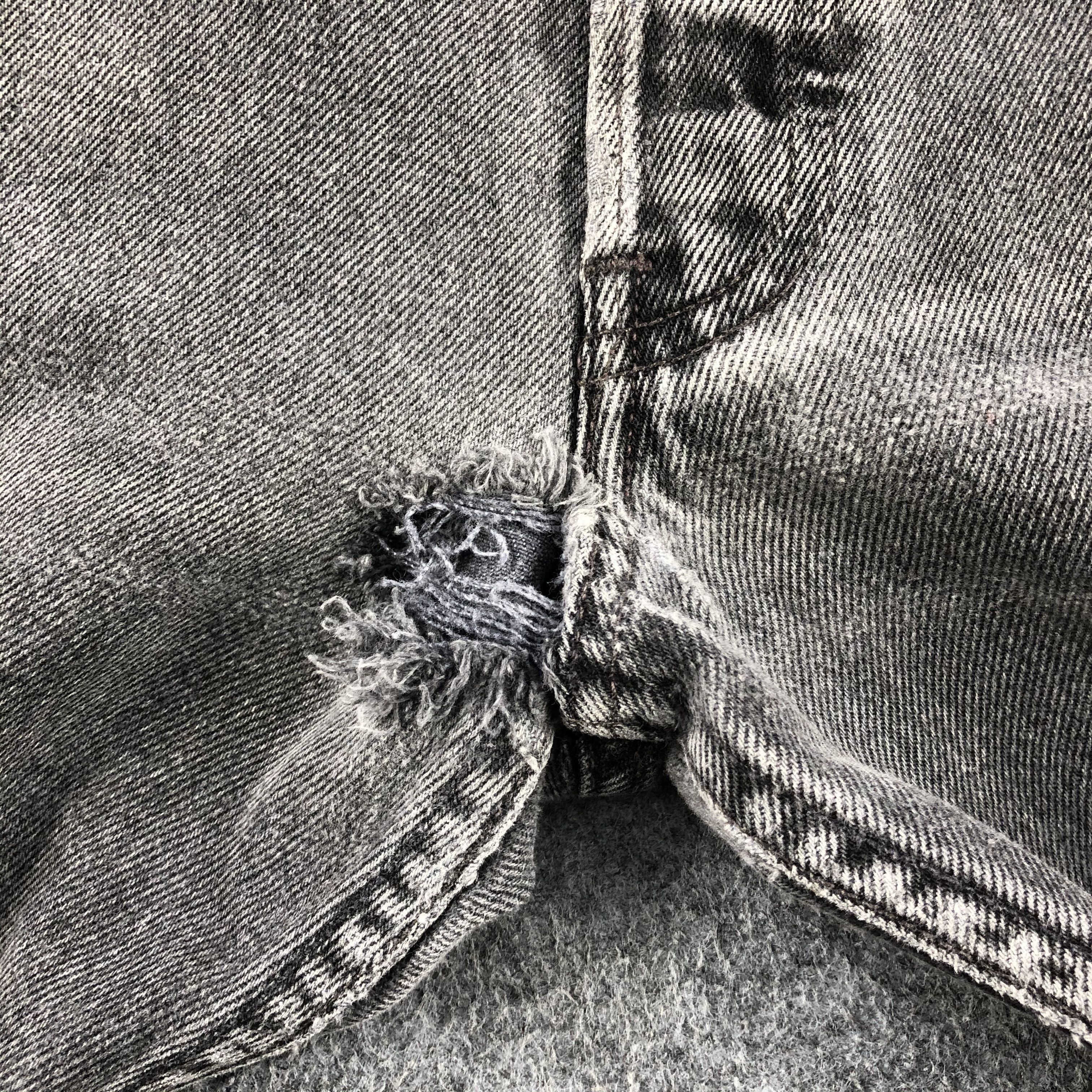 Levi's Vintage 90s Levis 501 Earth Tone Jeans-J1610 Size US 39 - 12 Thumbnail