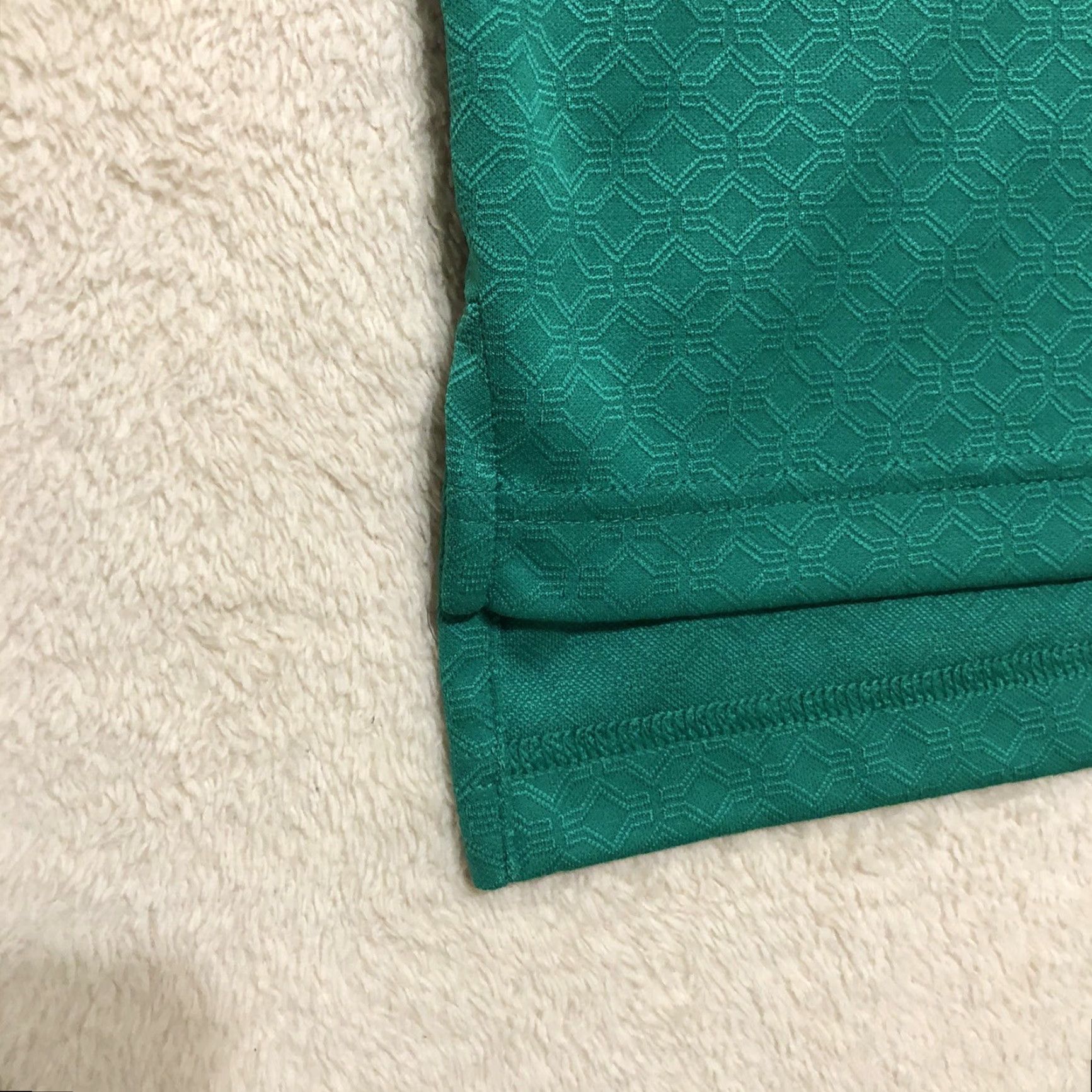 Adidas Adidas Climacool Golf Polo Shirt Green XL Mens Embroidered California State Embroidered Polo Shirt Size US XL / EU 56 / 4 - 4 Thumbnail
