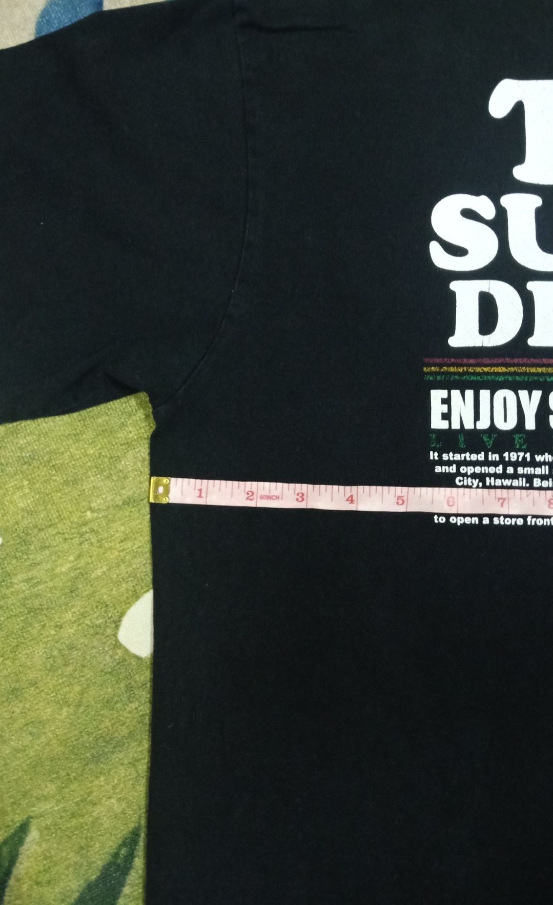 Vintage Vintage 90s T&C Surf Designs Hawaii T-shirt Size US L / EU 52-54 / 3 - 22 Thumbnail