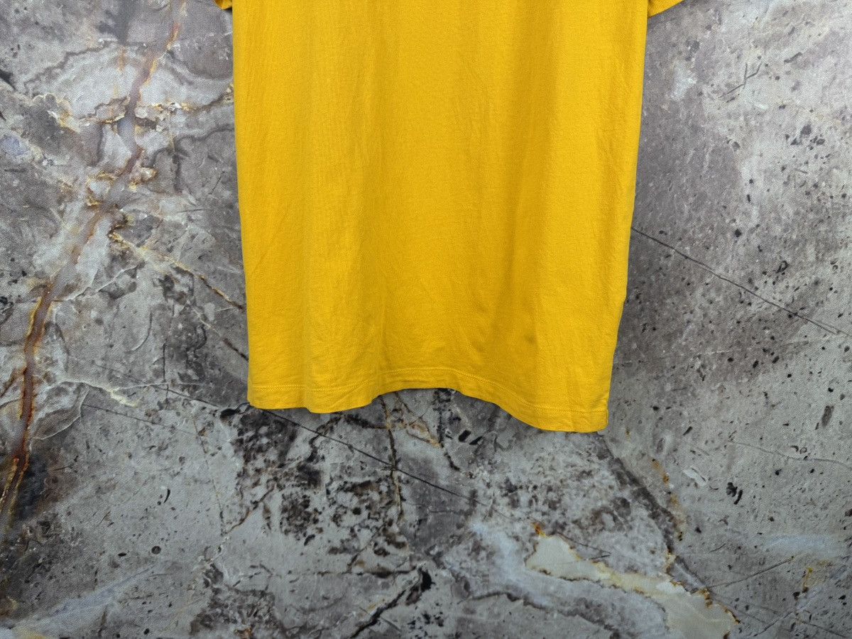 Nike Men’s Nike T-Shirt Yellow Big Logo Streetwear Size Medium Size US M / EU 48-50 / 2 - 4 Thumbnail